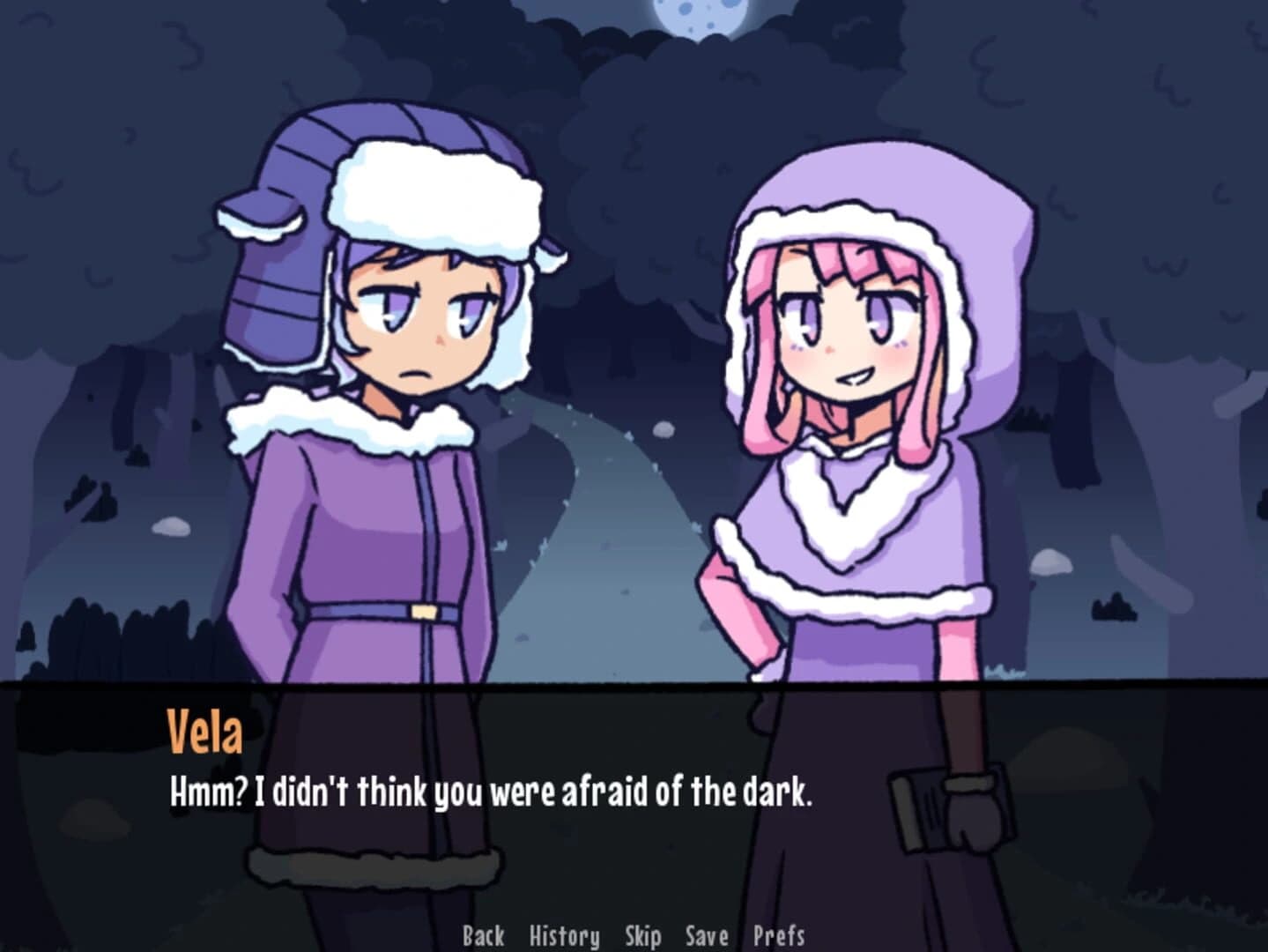 I Think I Need Your Help screenshot 2