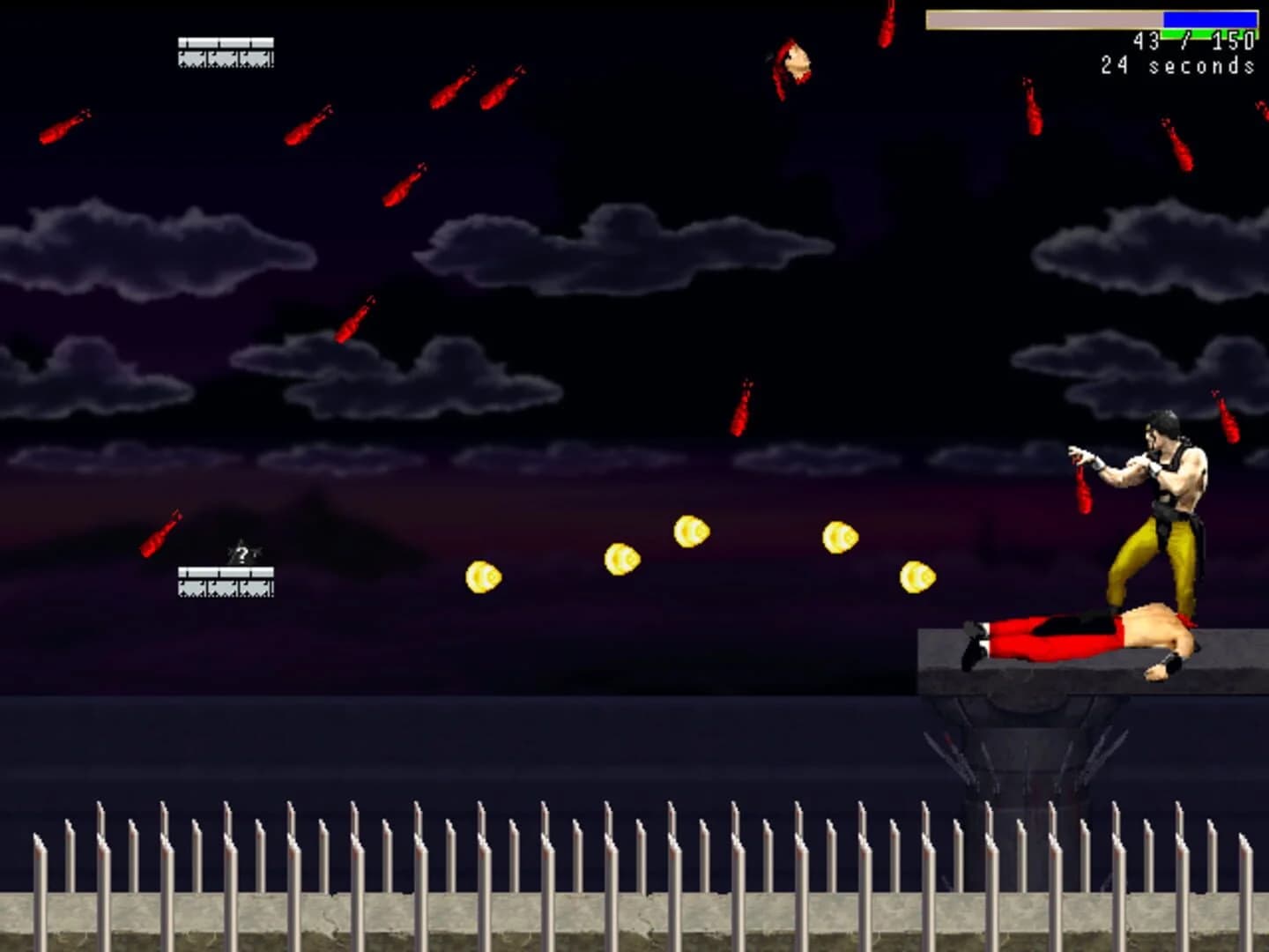 I Wanna Be the Boshy screenshot 5