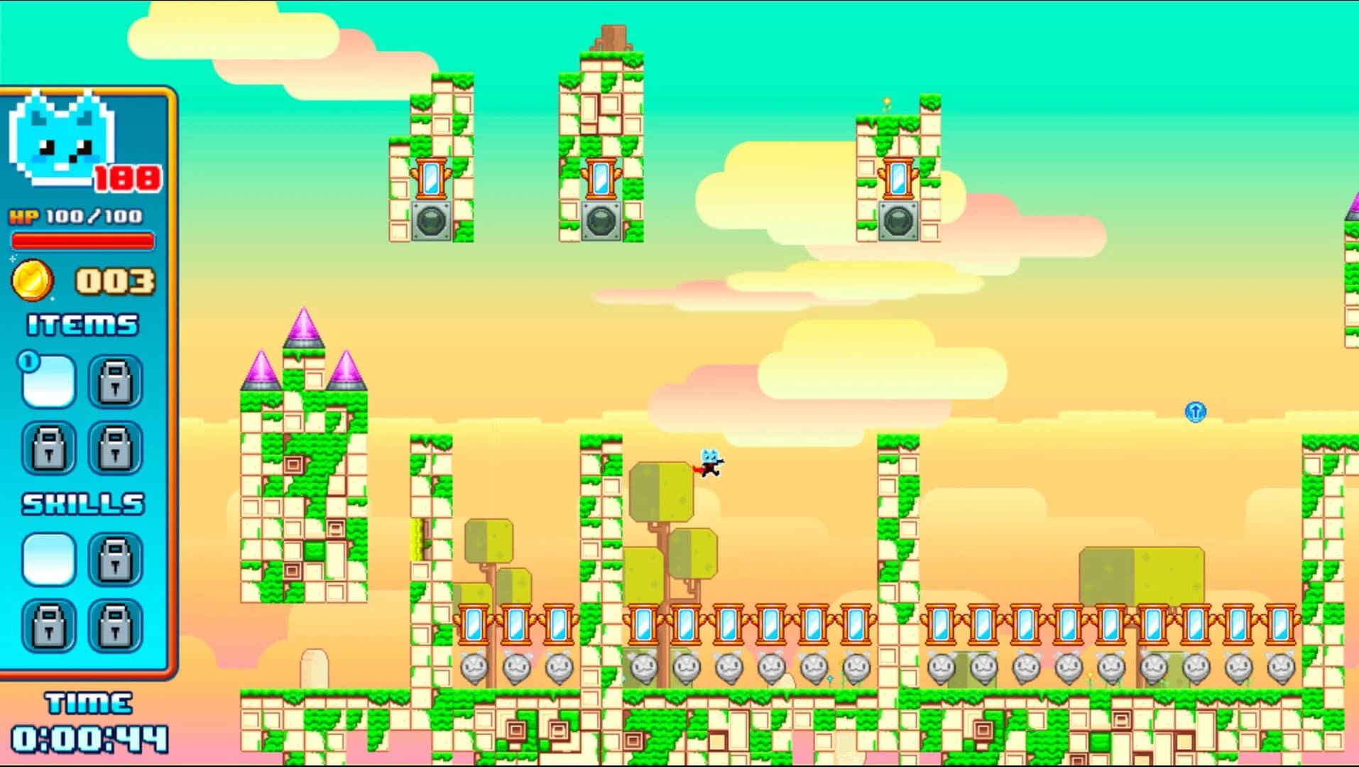 I Wanna Be the Cat screenshot 1