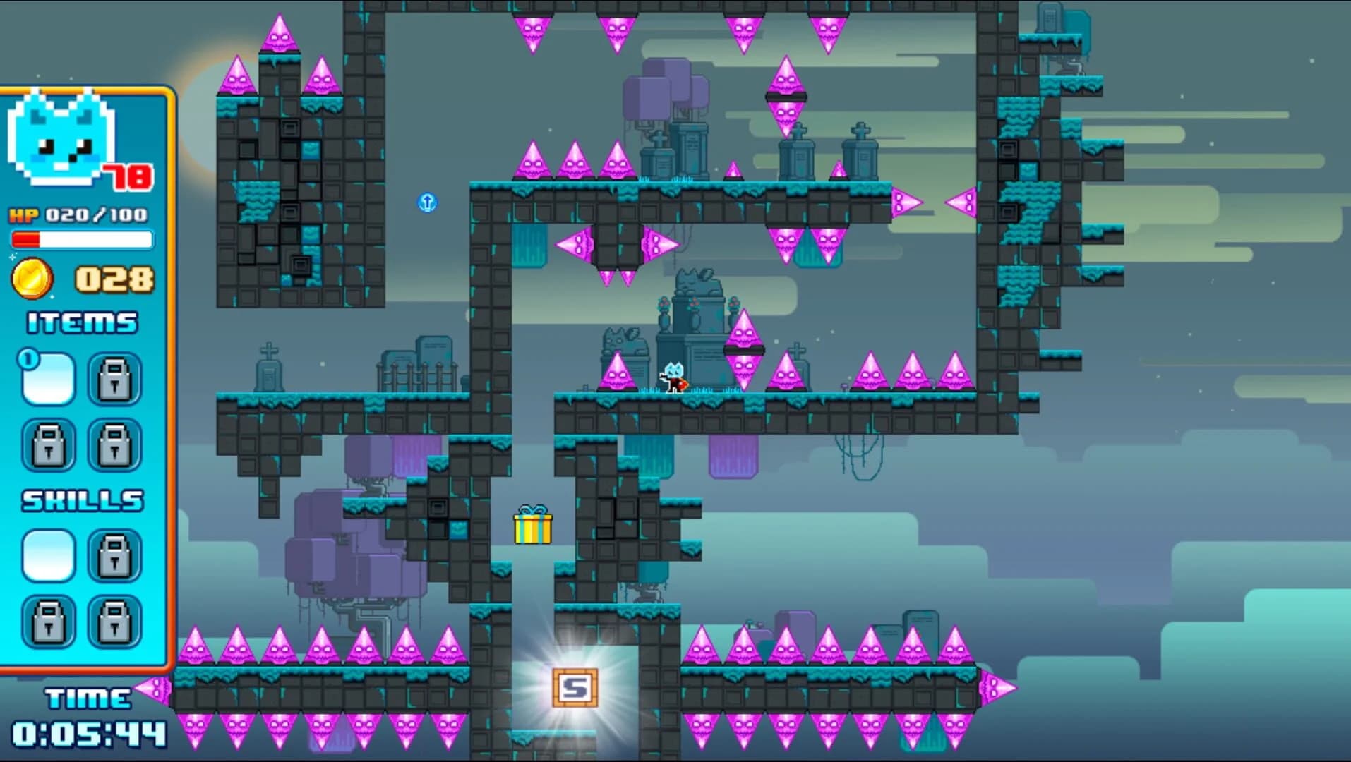 I Wanna Be the Cat screenshot 5