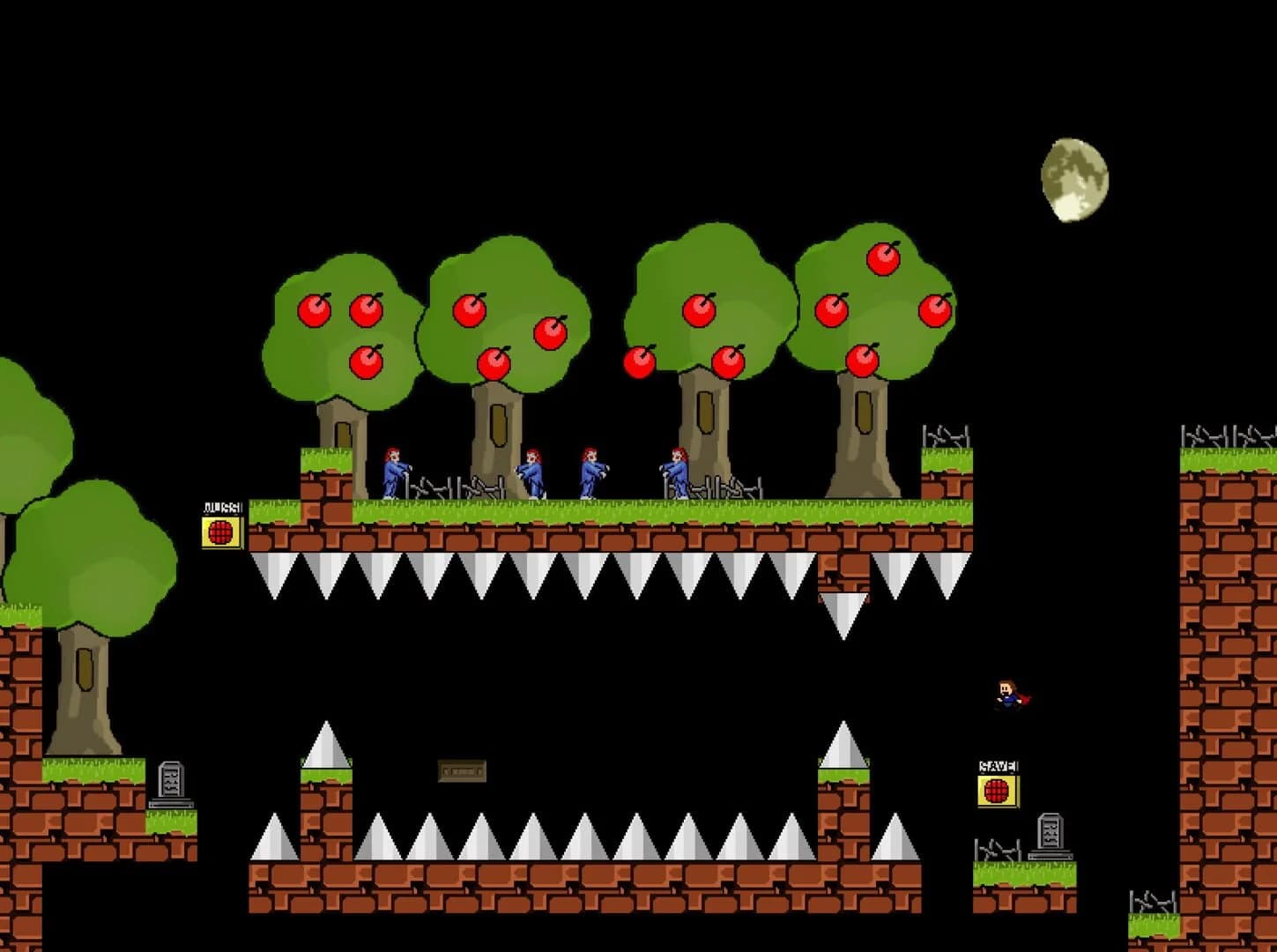 I Wanna Be the Guy screenshot 3