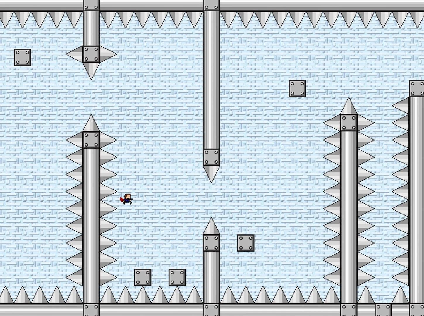 I Wanna Be the Guy screenshot 5