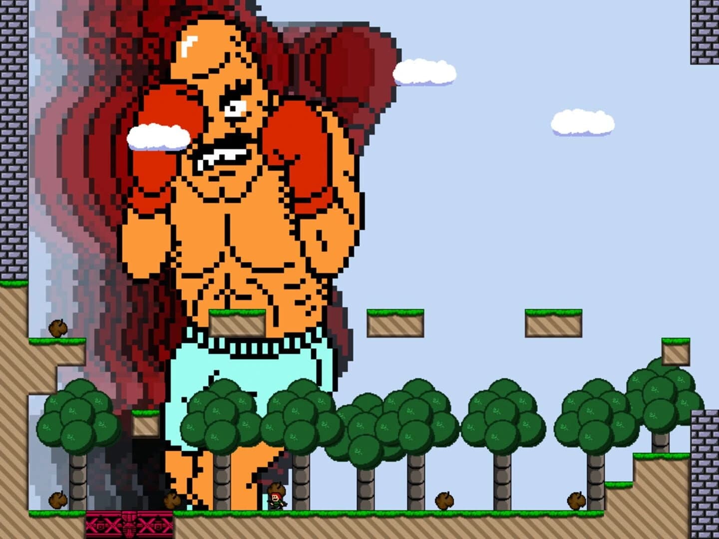 I Wanna Be the Guy: Gaiden screenshot 2
