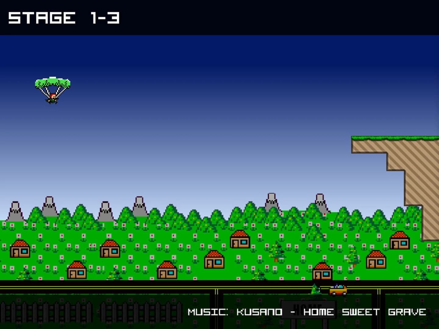 I Wanna Be the Guy: Gaiden screenshot 3