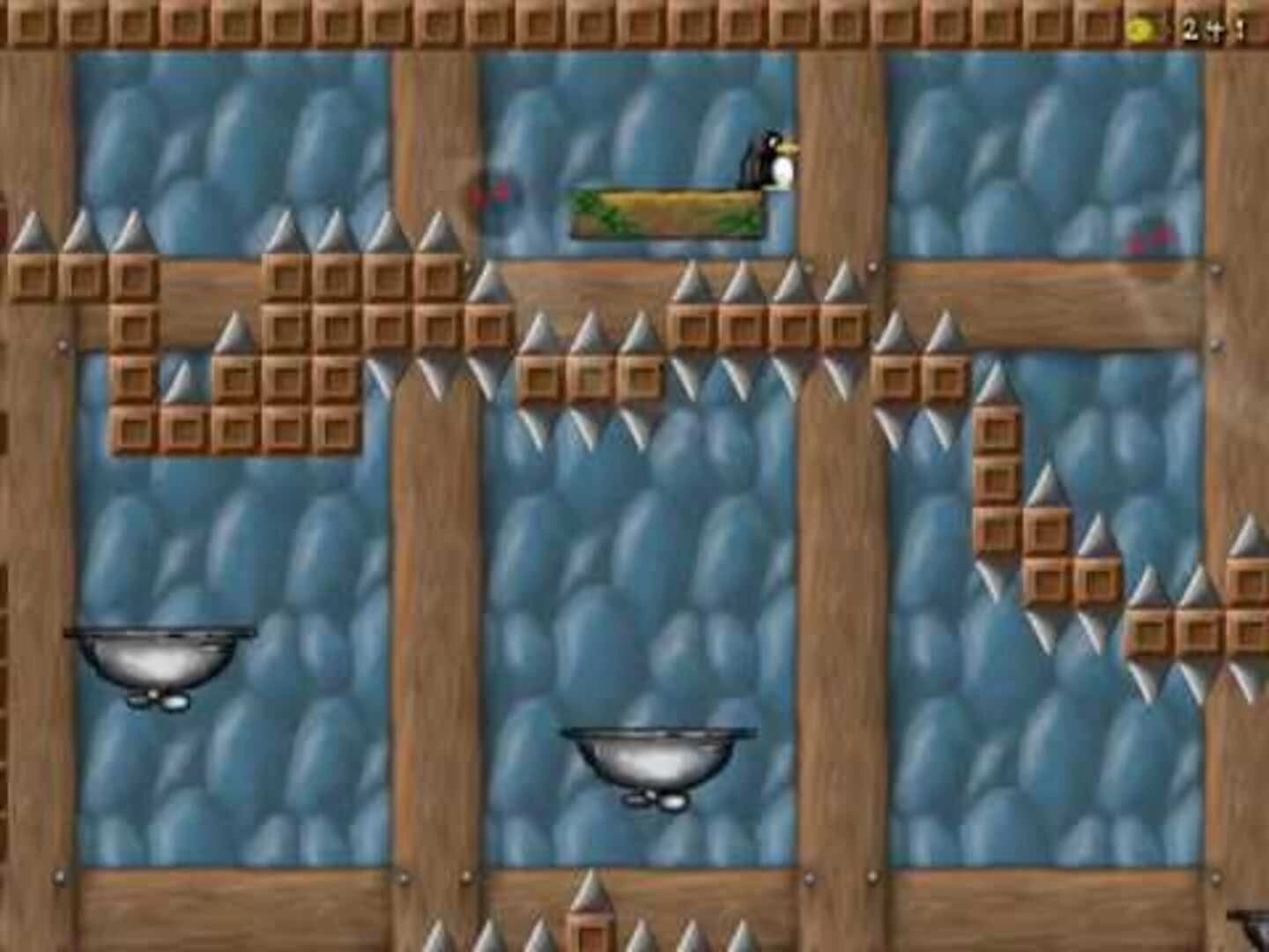 I Wanna Be The SuperTux 2 screenshot 1