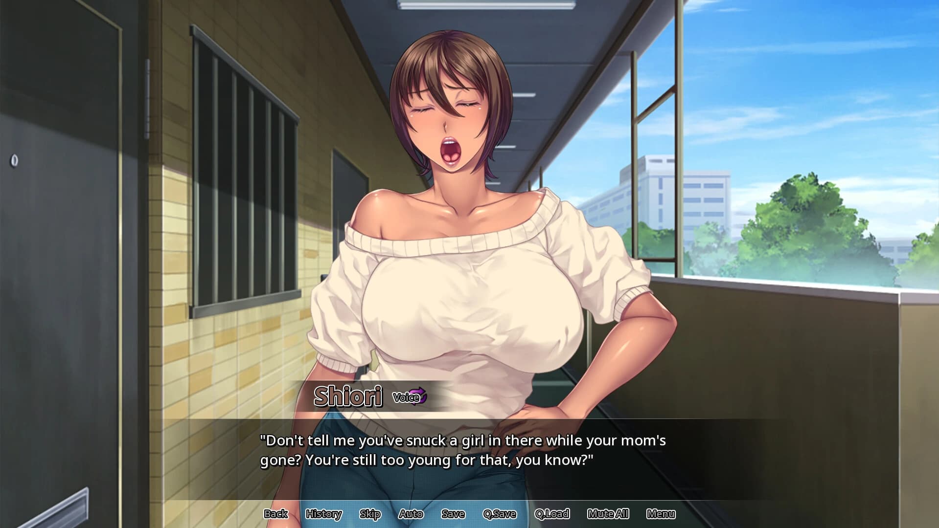 I Wanna Fuck My Mom's Best Friend screenshot 6