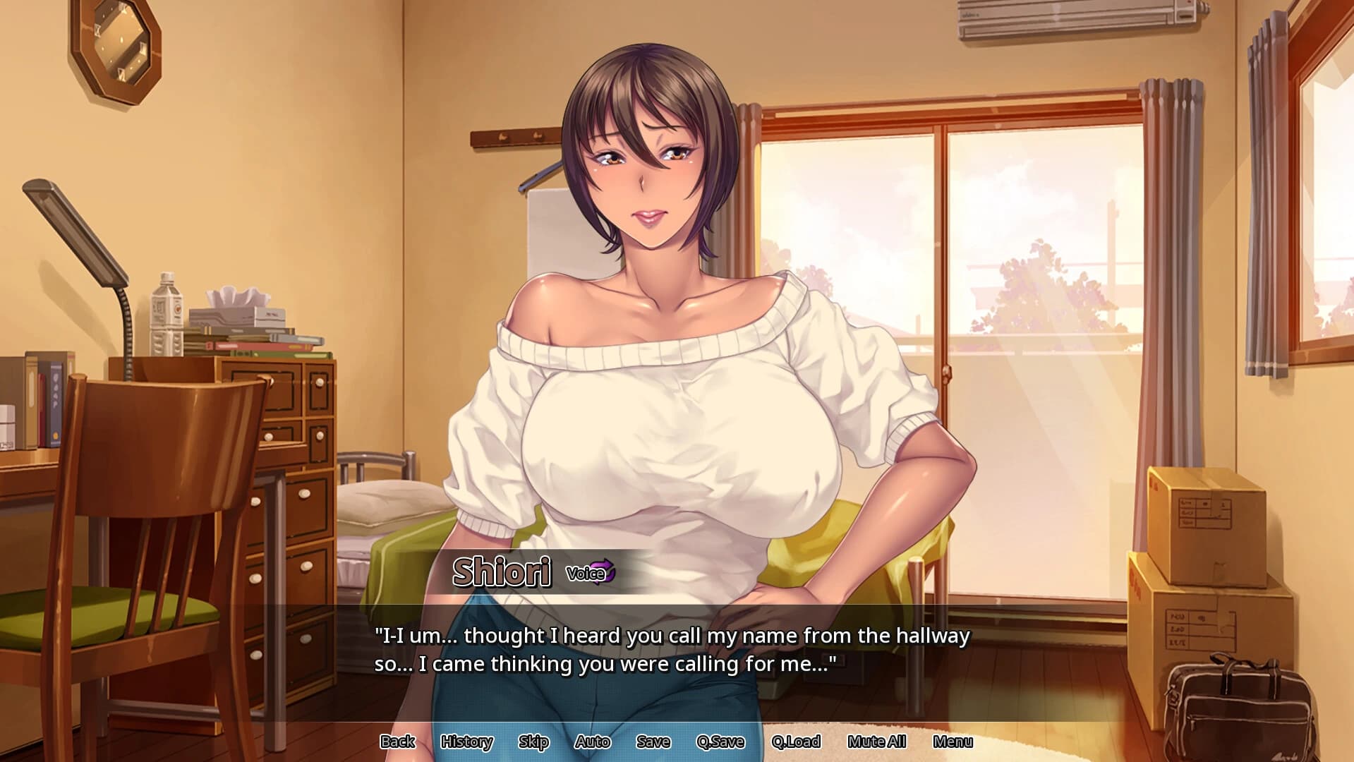 I Wanna Fuck My Mom's Best Friend screenshot 8