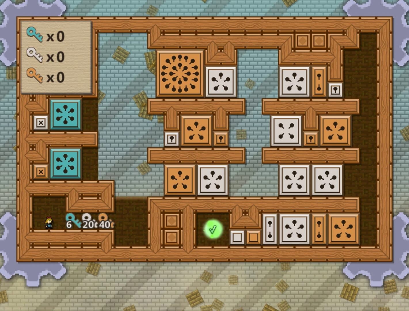 I Wanna Lockpick screenshot 2