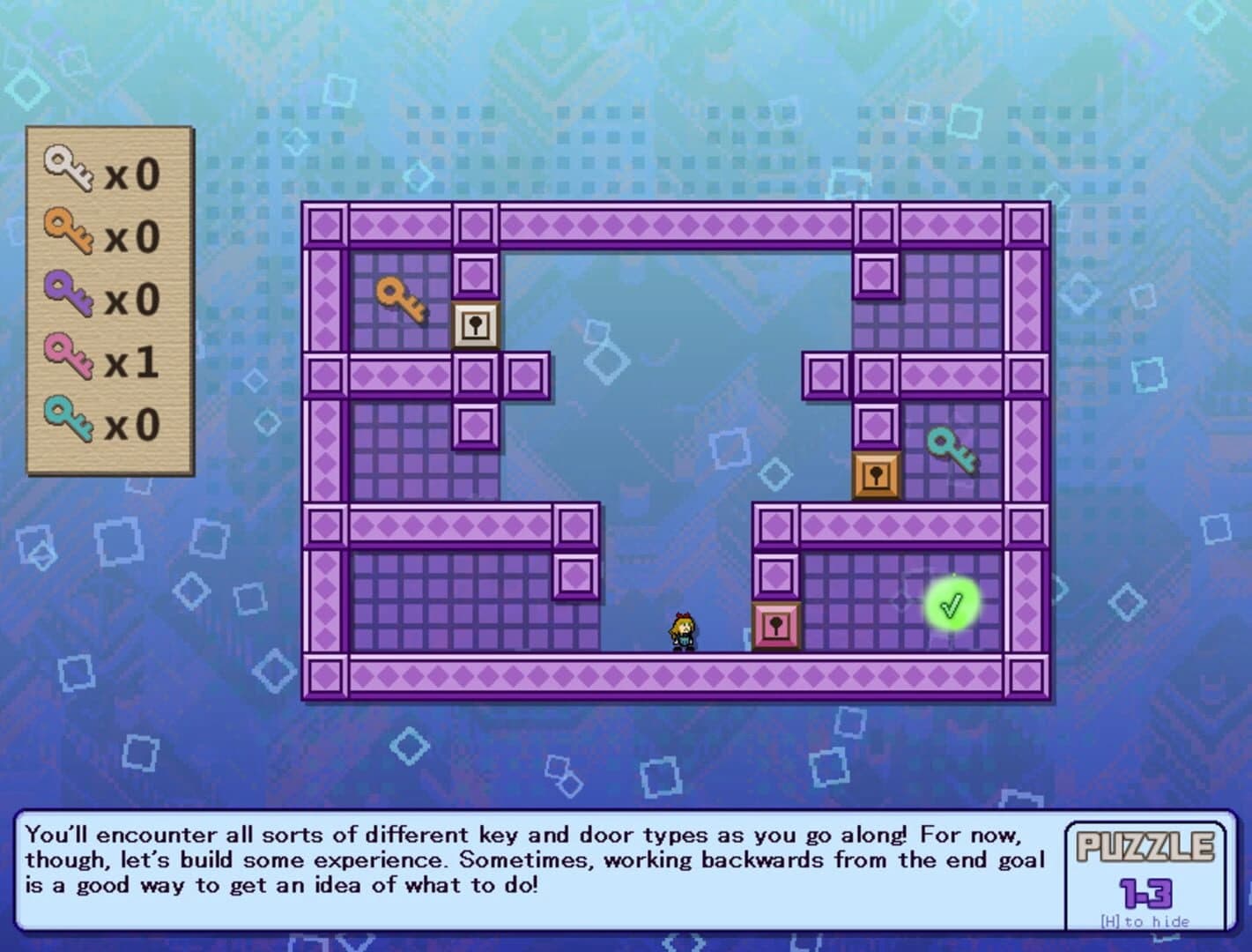 I Wanna Lockpick screenshot 1