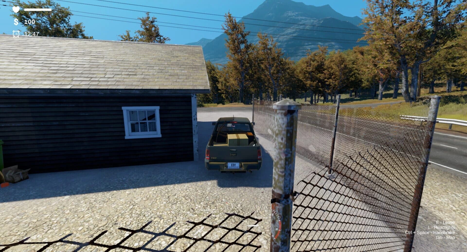 I Want to Believe screenshot 2