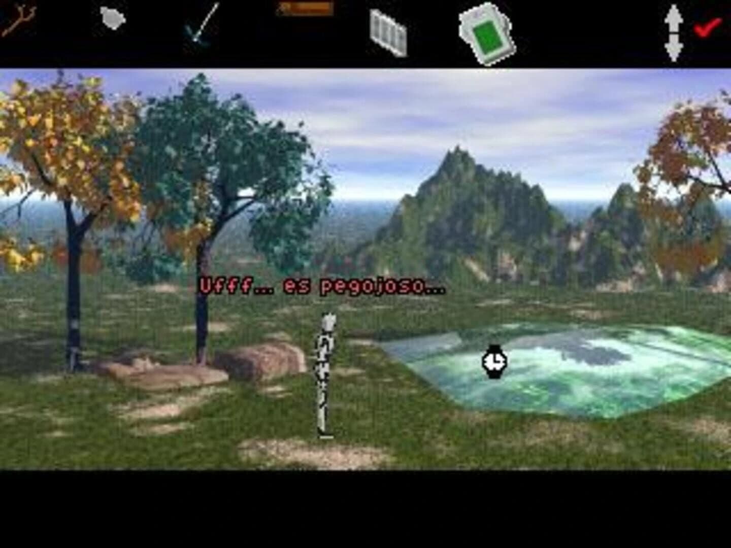 I Want to Die: Remake screenshot 9