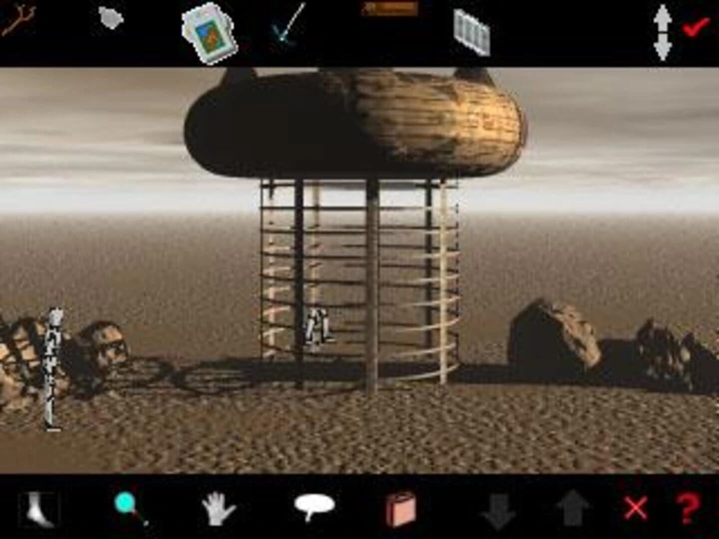 I Want to Die: Remake screenshot 8