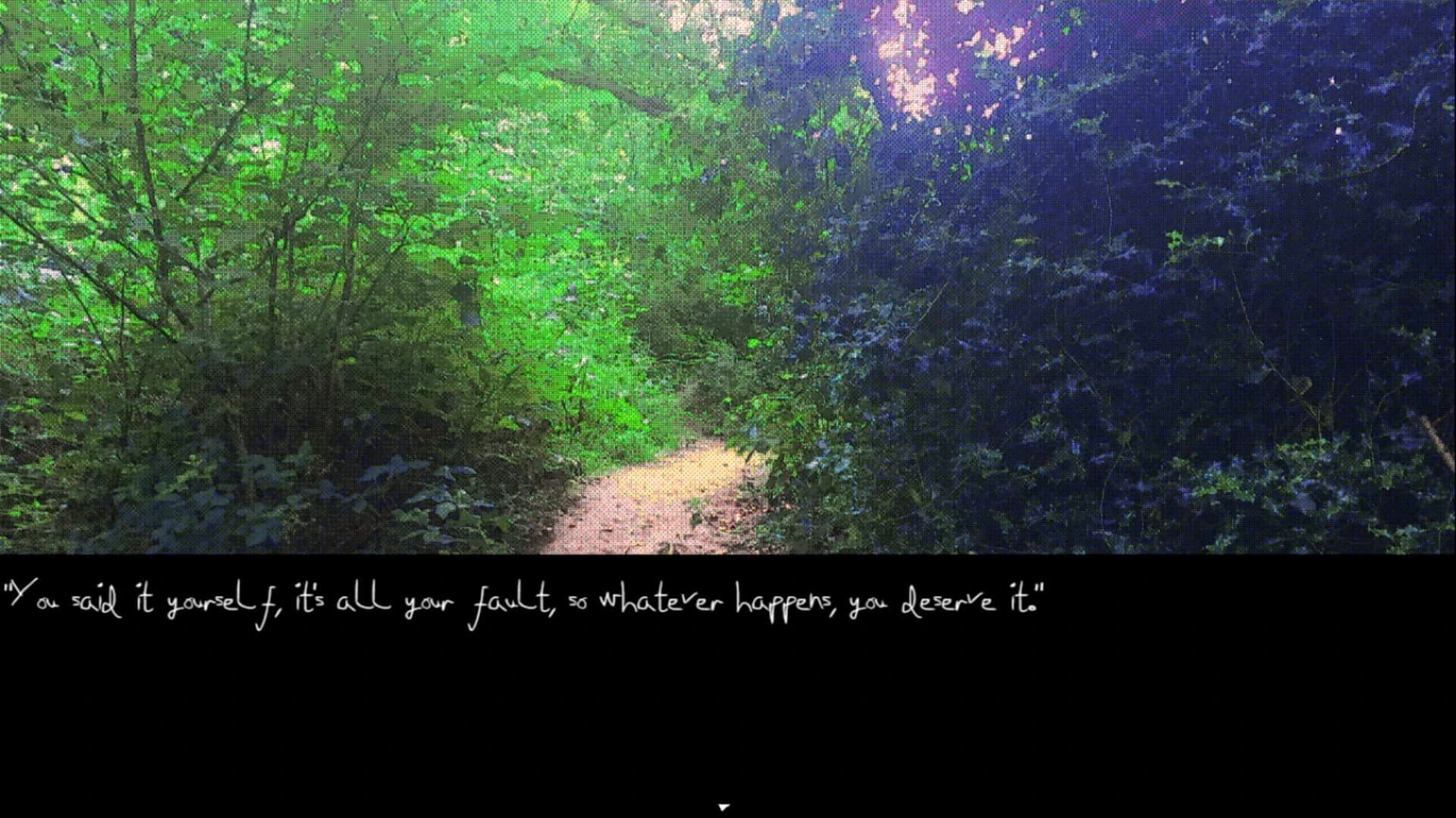 I Want to Go for a Walk screenshot 1