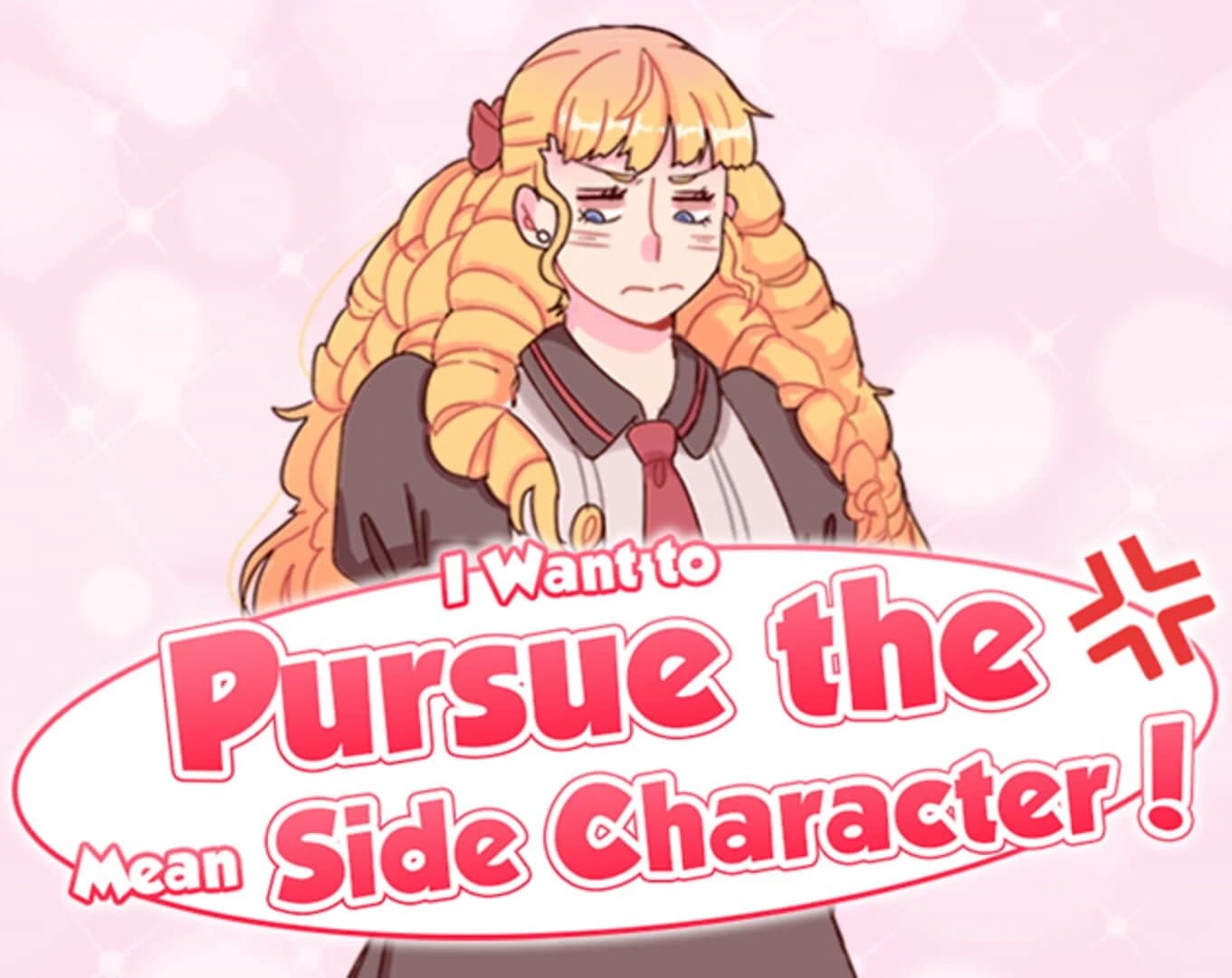 I Want to Pursue the Mean Side Character! screenshot 1