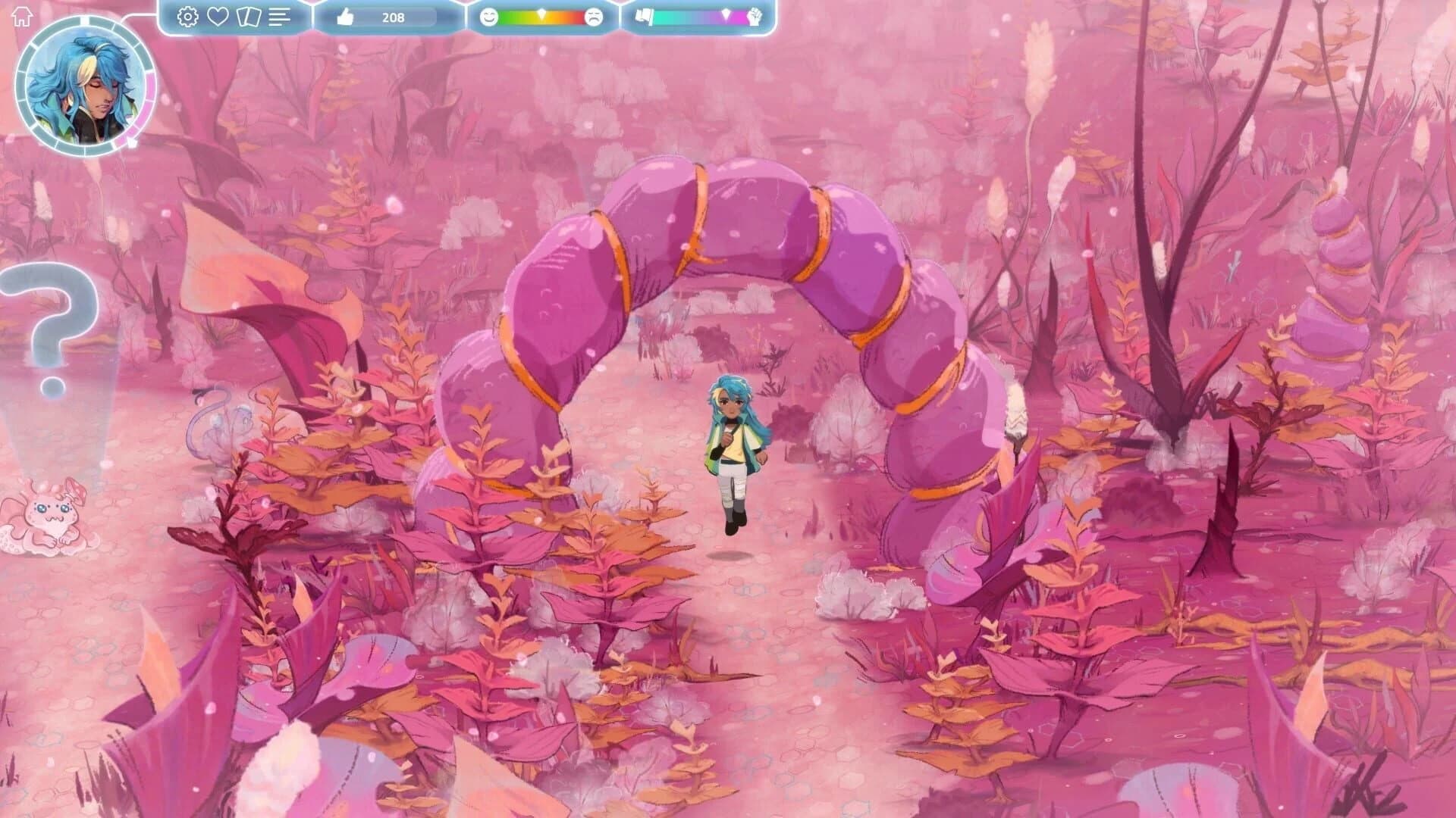 I Was a Teenage Exocolonist screenshot 5