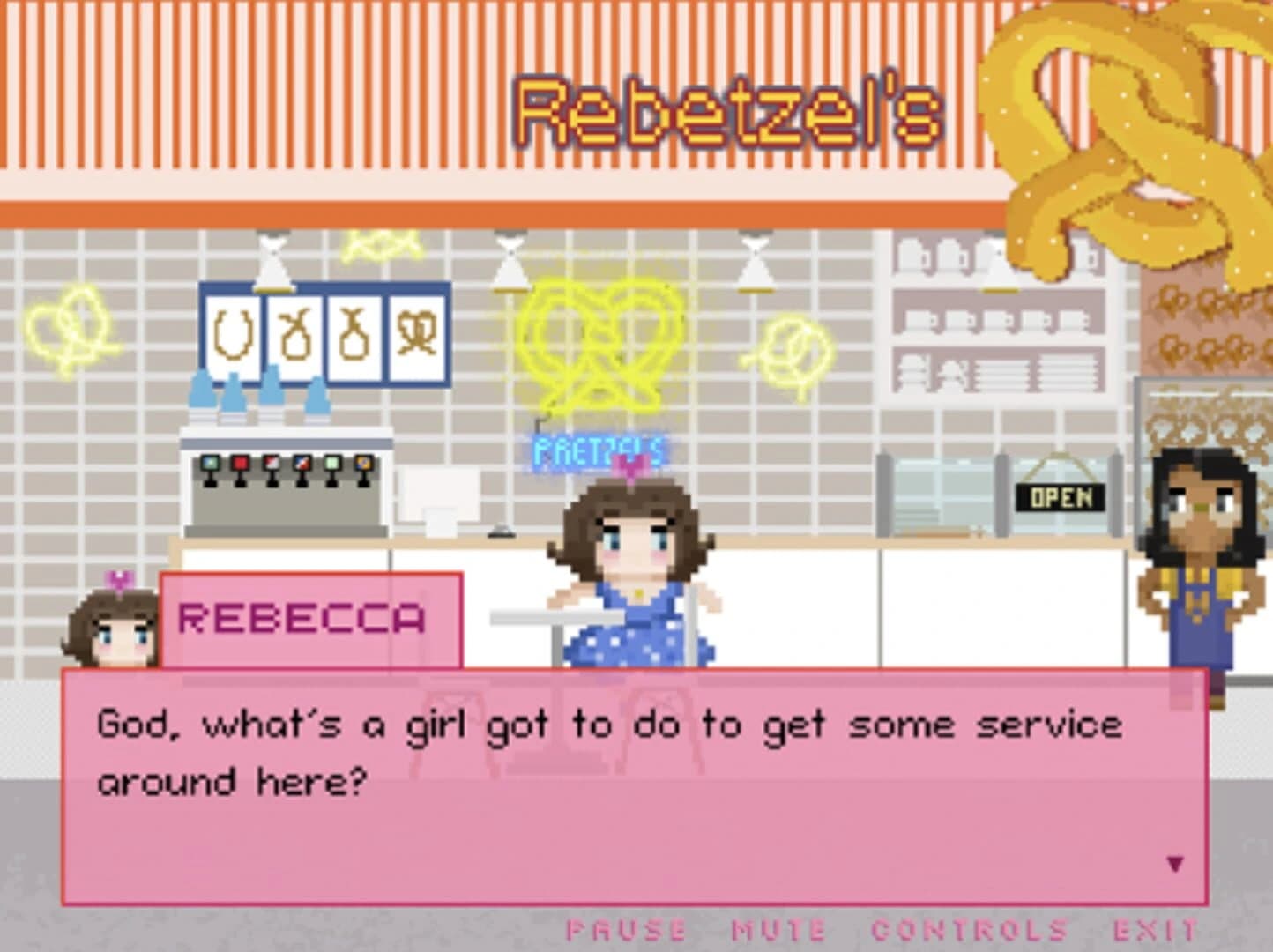 I Will Be There screenshot 2