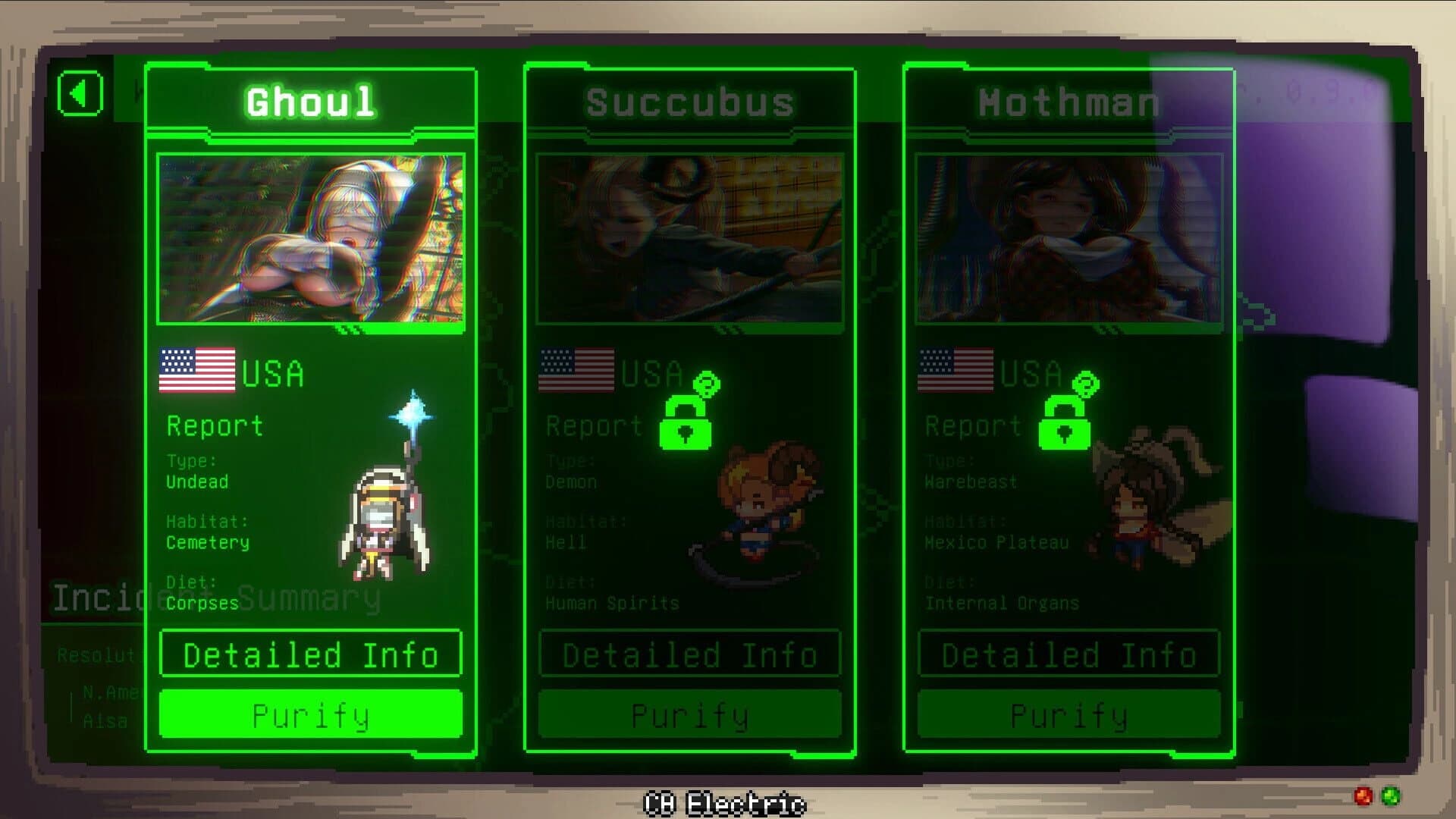 I Will Purify You screenshot 5