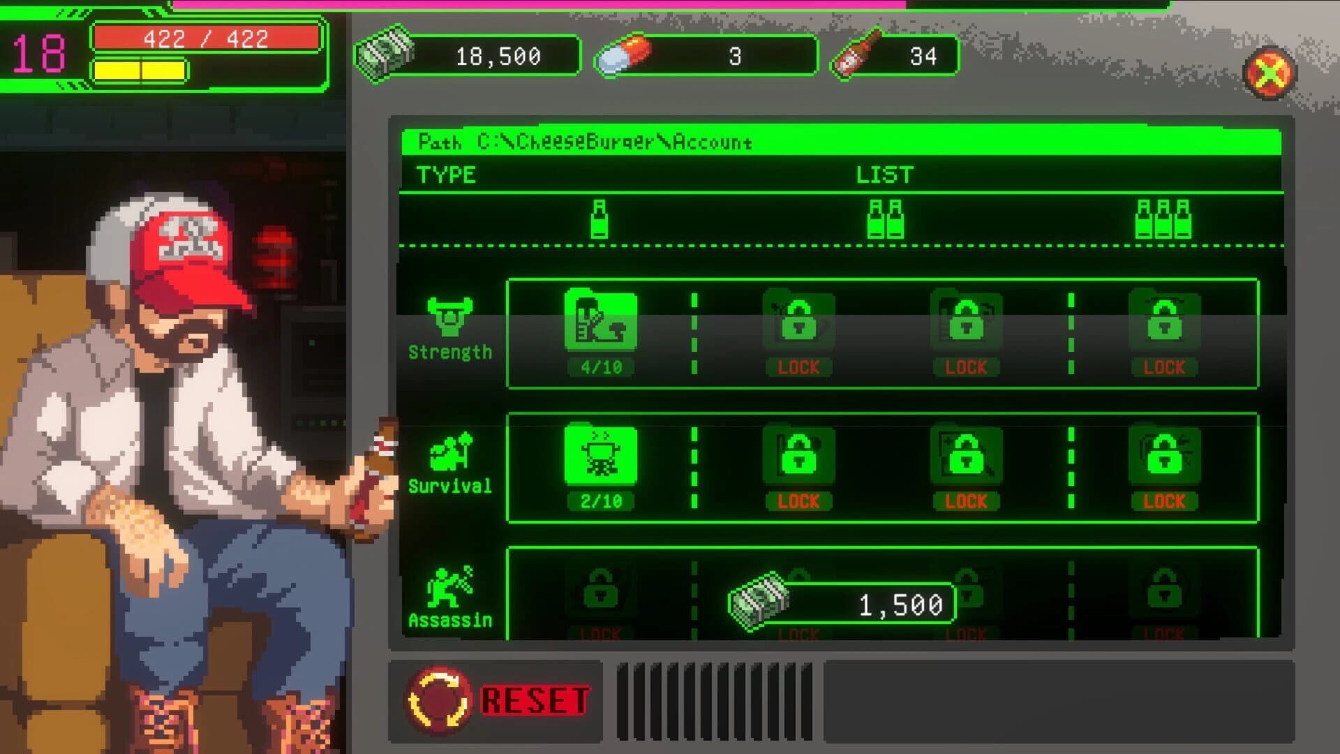 I Will Purify You screenshot 2