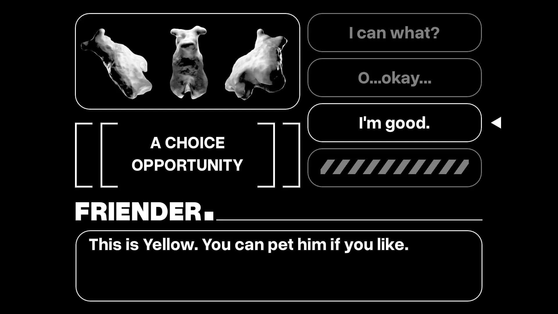 I Would Love to Wish You Good Morning screenshot 4