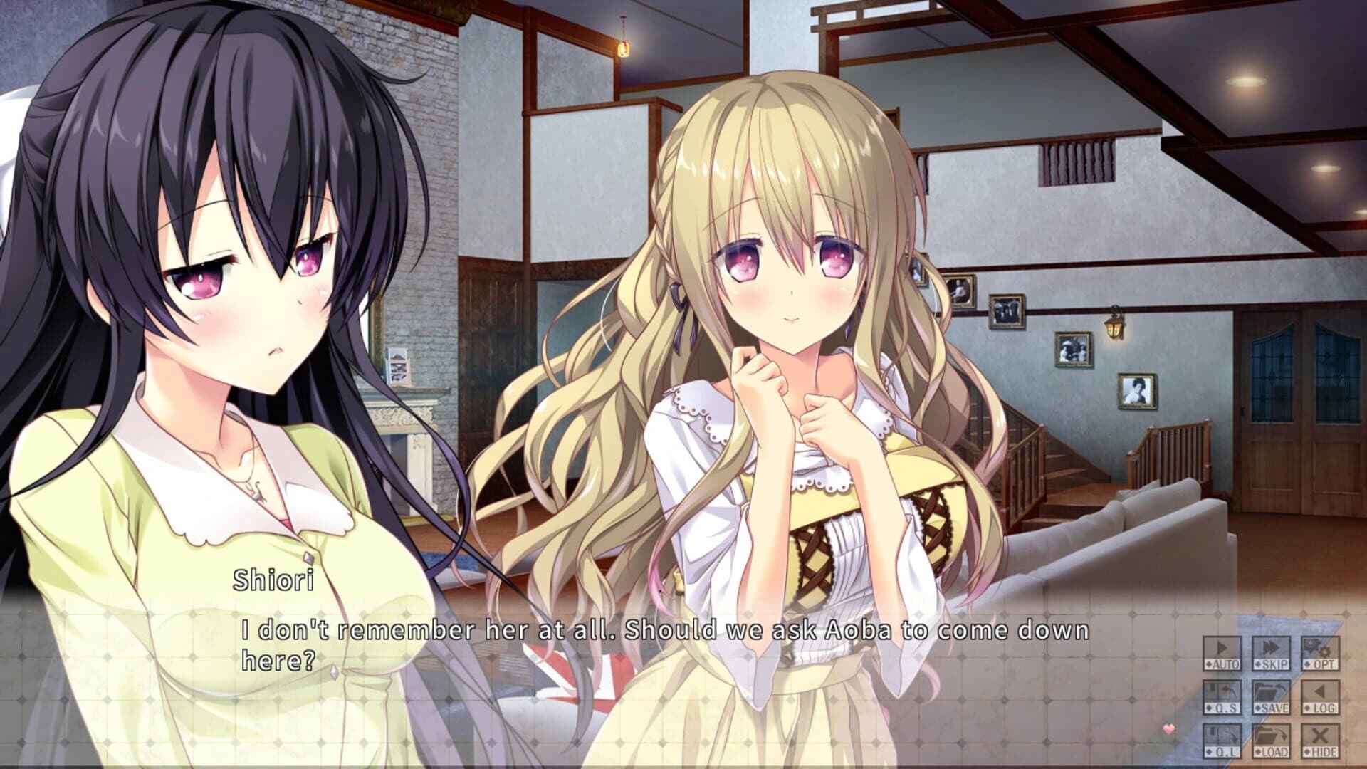I x She Tell screenshot 3