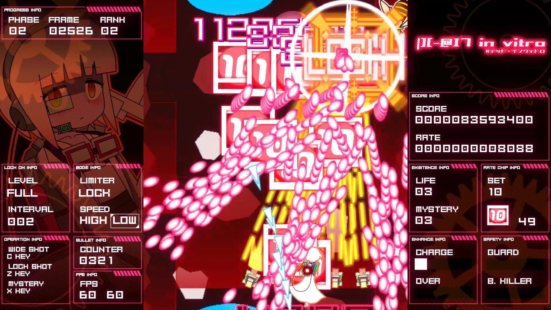 |][-@I7 in vitro #Dead in Vitro screenshot 2