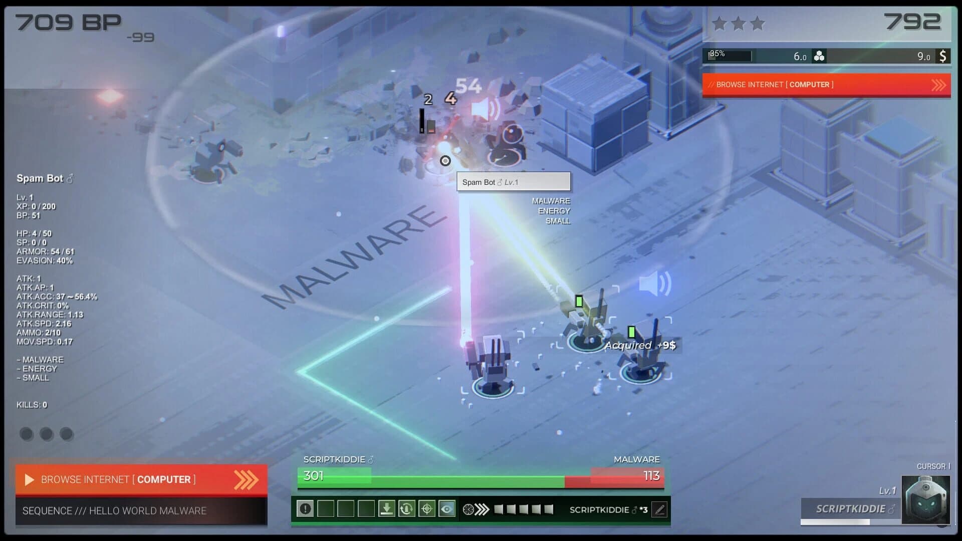 IAH: Internet War screenshot 3