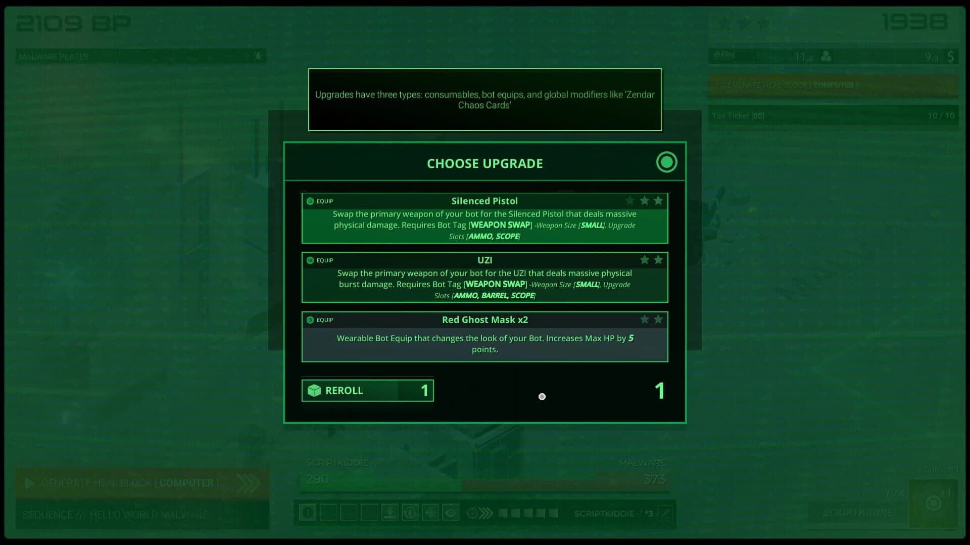 IAH: Internet War screenshot 2