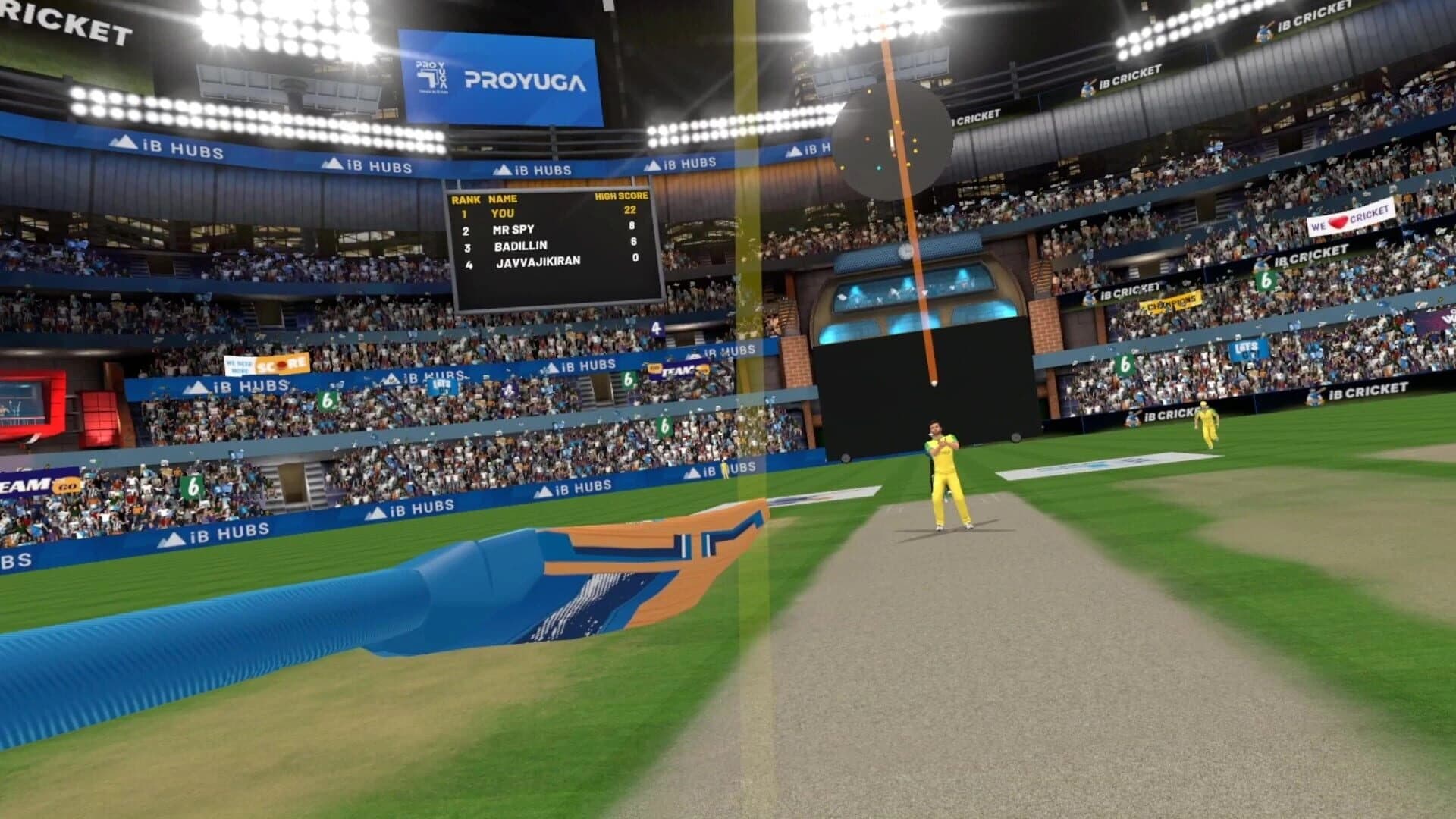 iB Cricket screenshot 3
