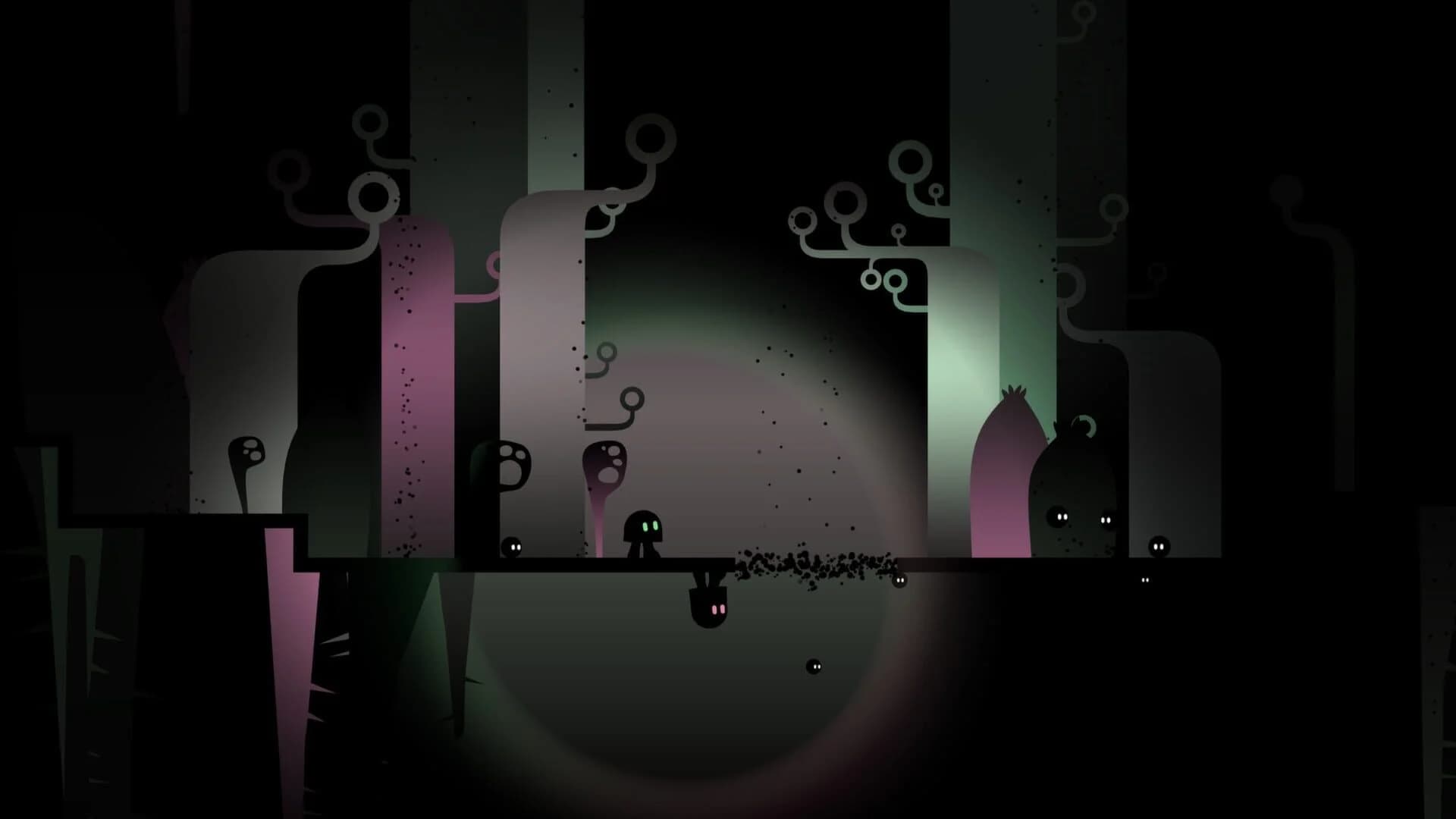 Ibb & Obb screenshot 2