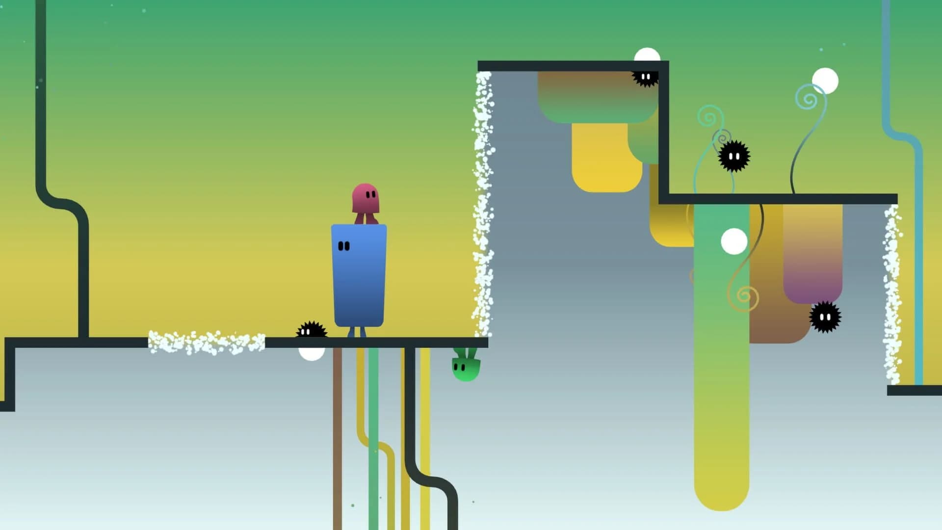 Ibb & Obb screenshot 4