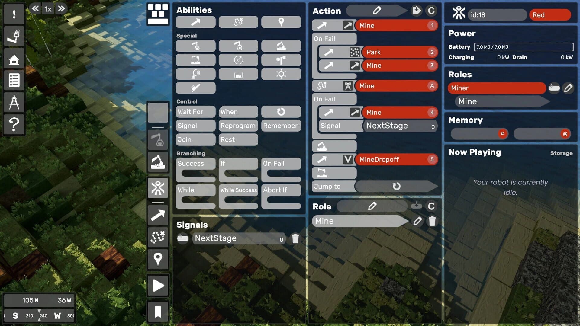 Icaria screenshot 5