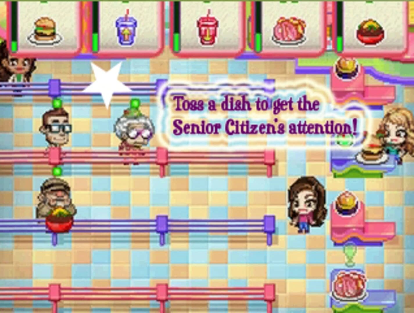 iCarly: Groovy Foodie! screenshot 4