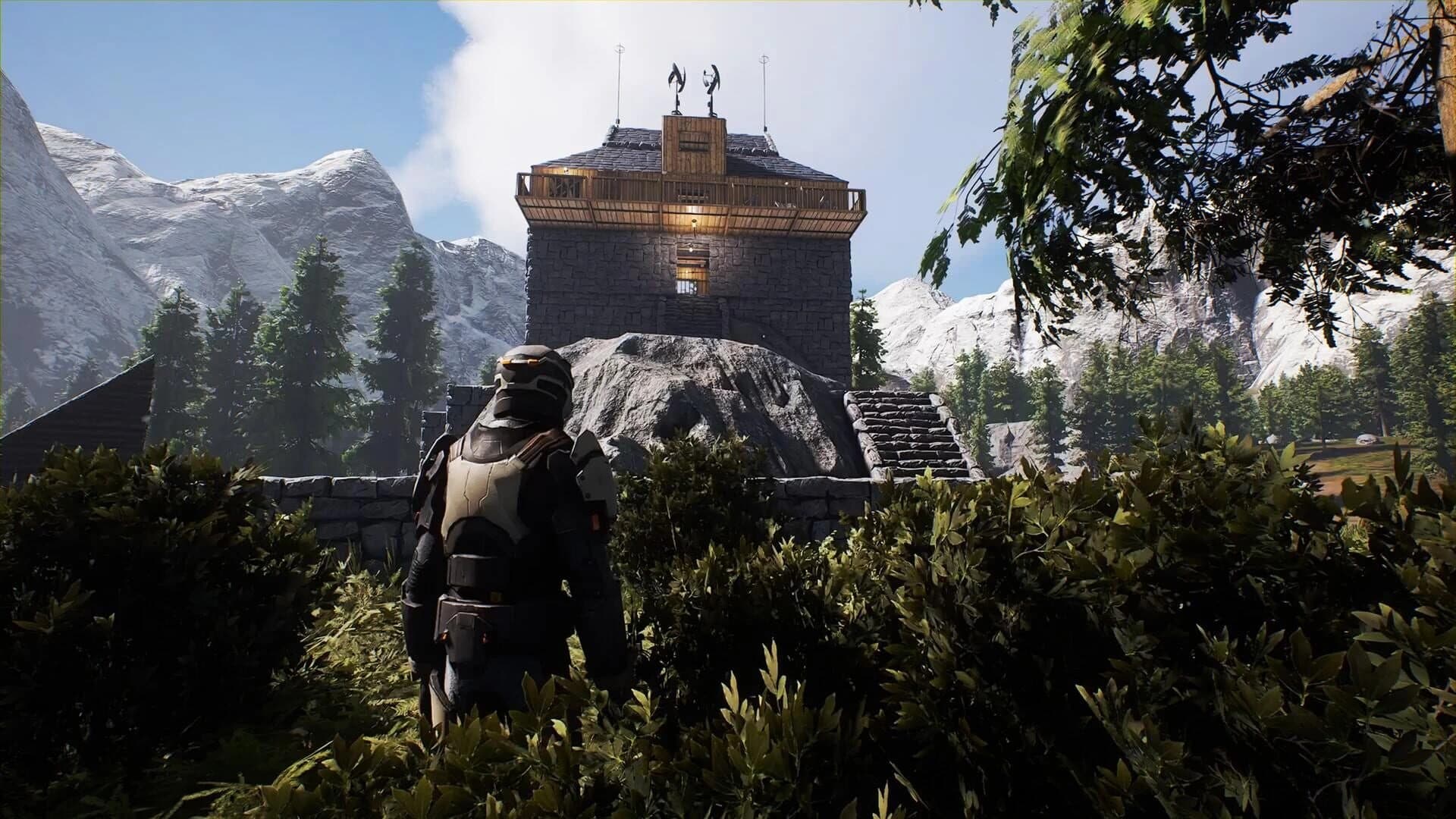 Icarus: Console Edition screenshot 4