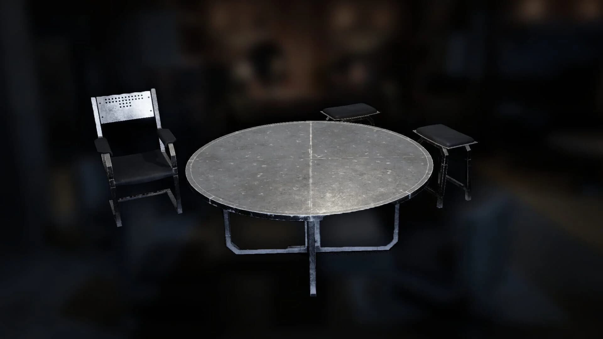 Icarus: Industrial Furniture Pack screenshot 4