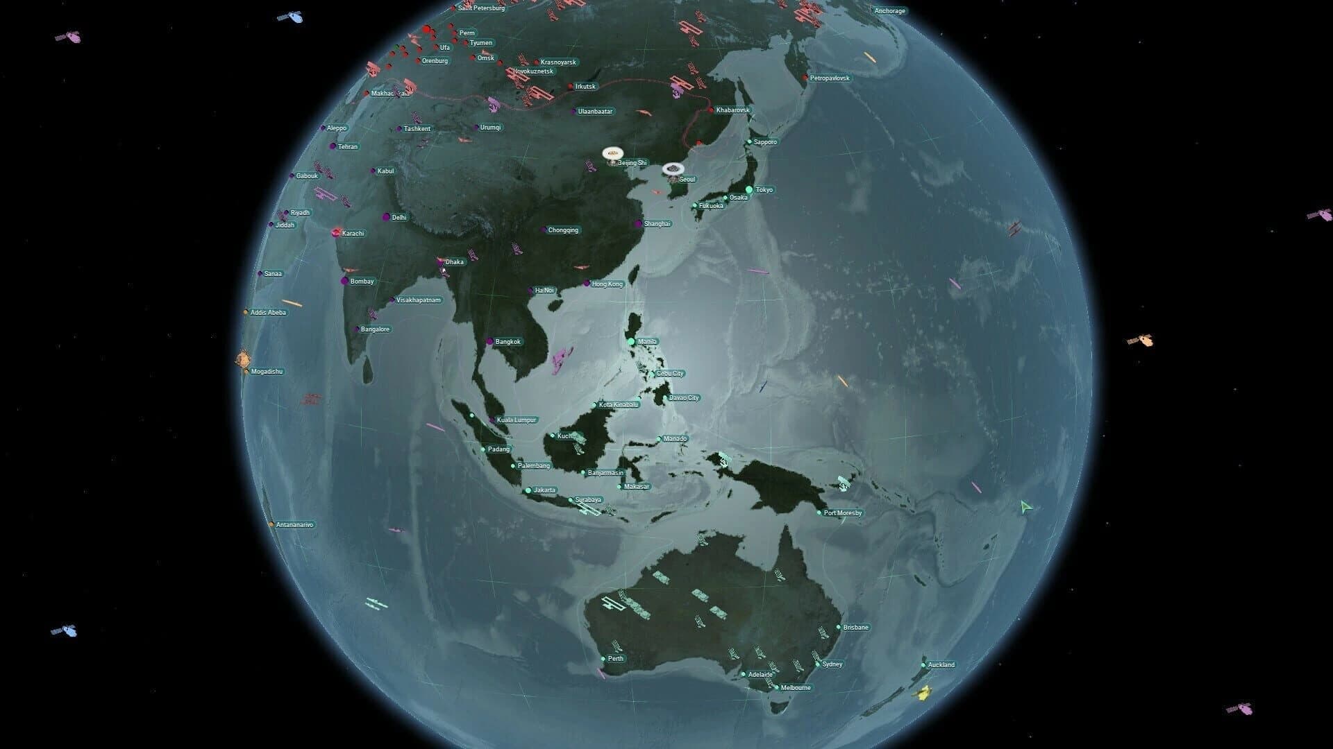 ICBM screenshot 4