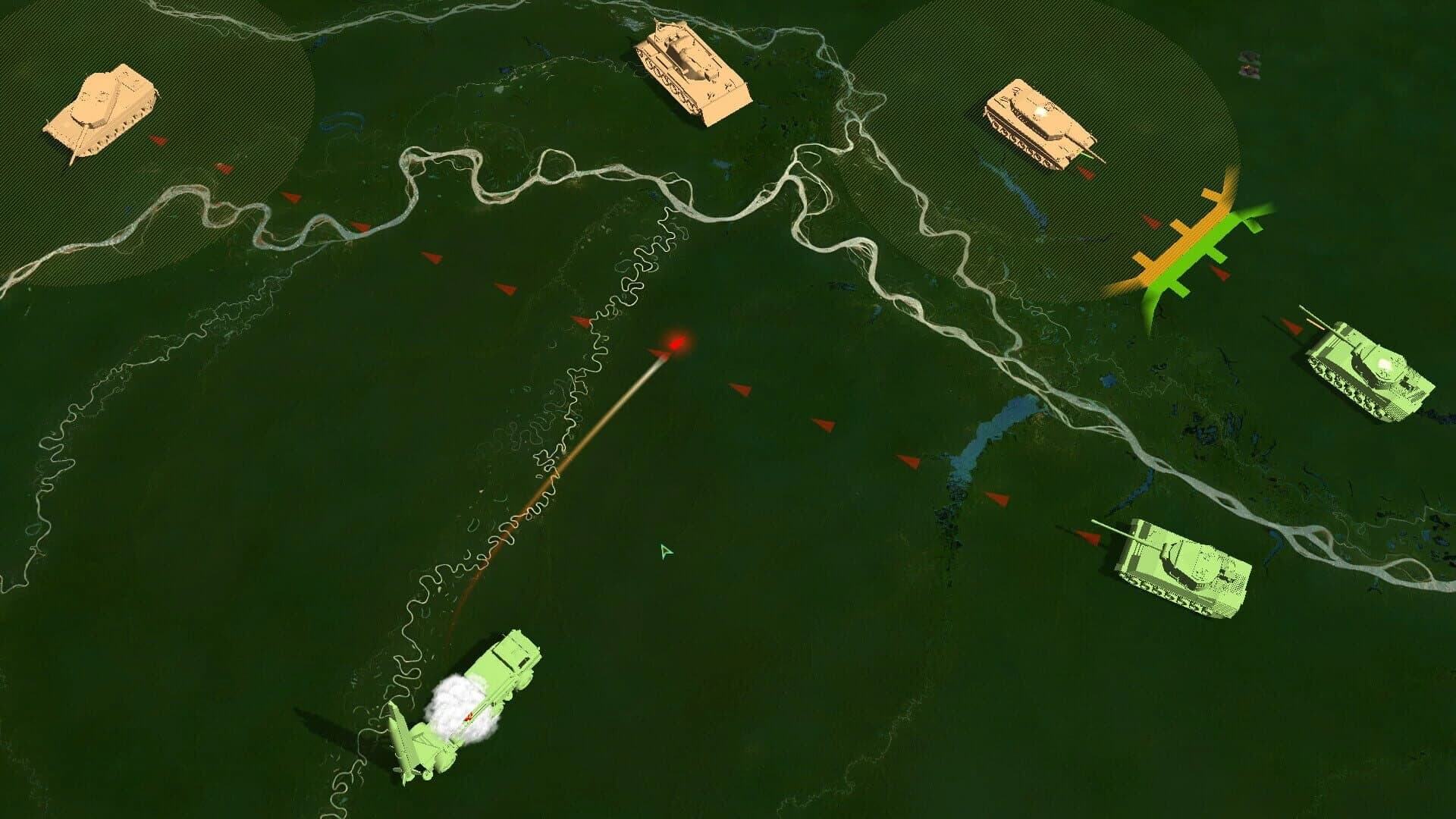 ICBM: Escalation screenshot 5