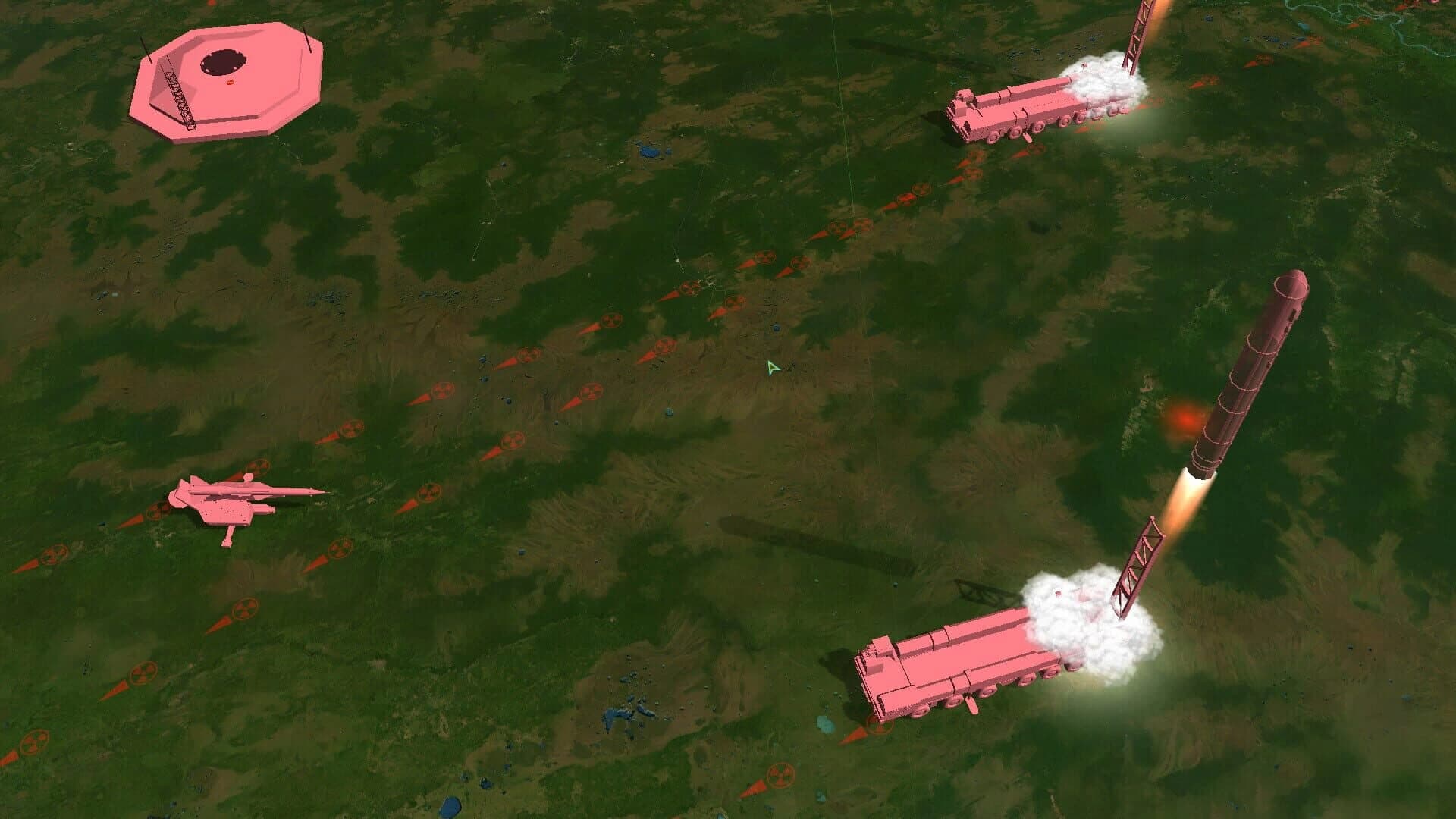 ICBM: Escalation screenshot 4