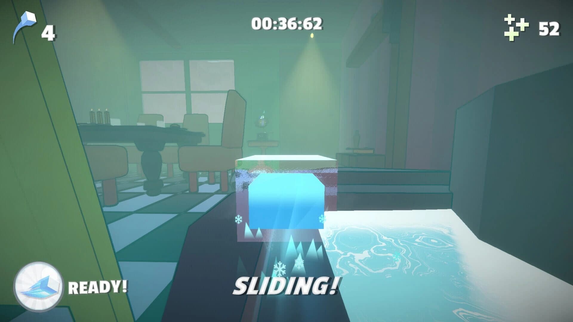 Ice! screenshot 2