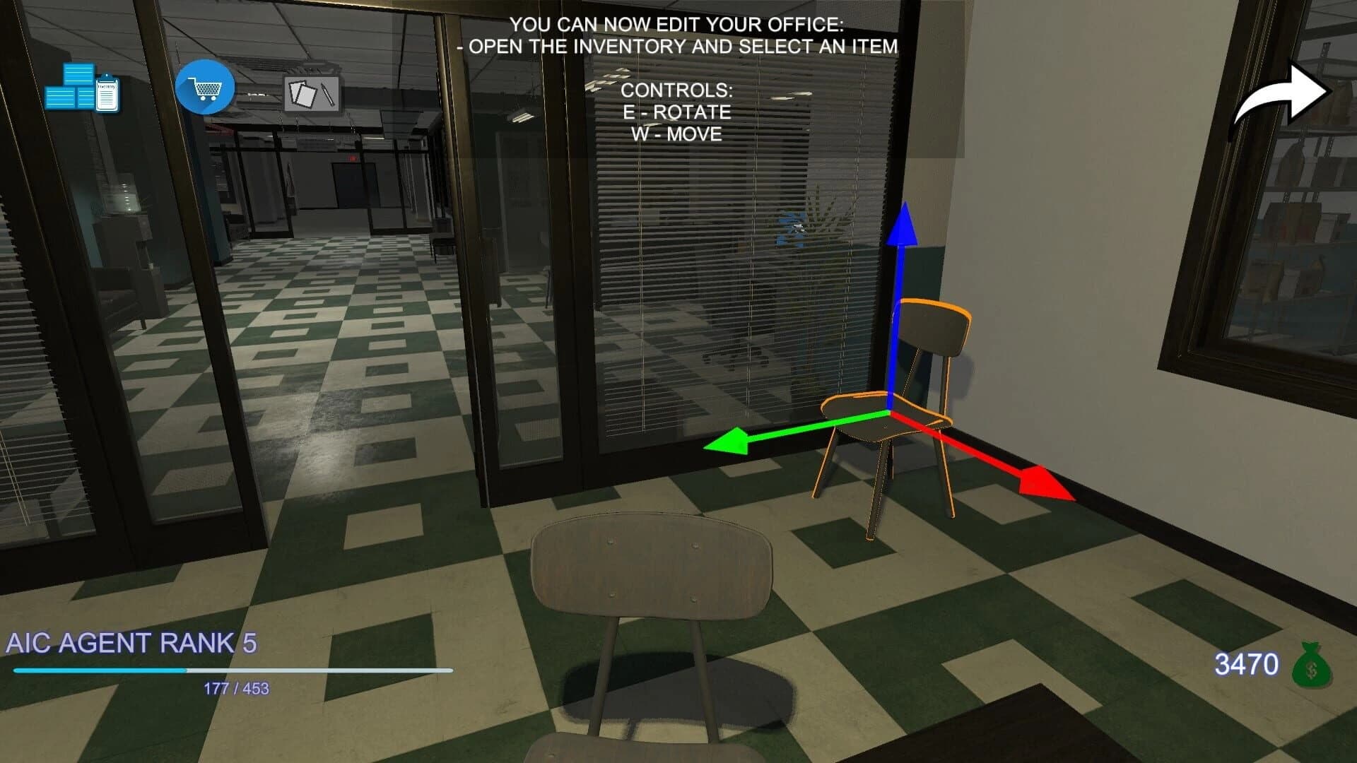 Ice Agent screenshot 4