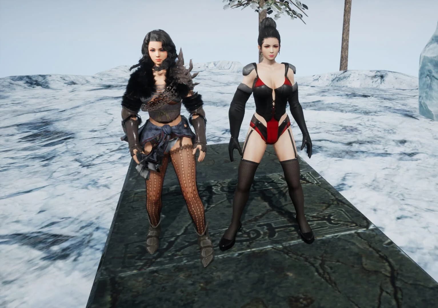 Ice and Fire of Maiden screenshot 4