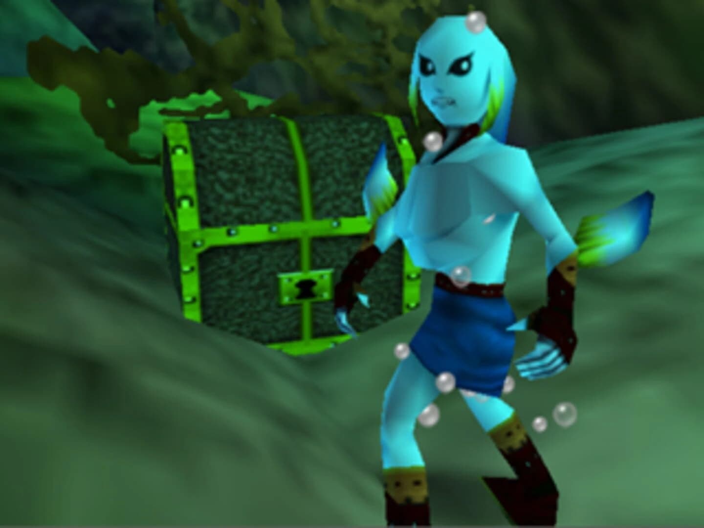 Ice Arrow Is Missing screenshot 2