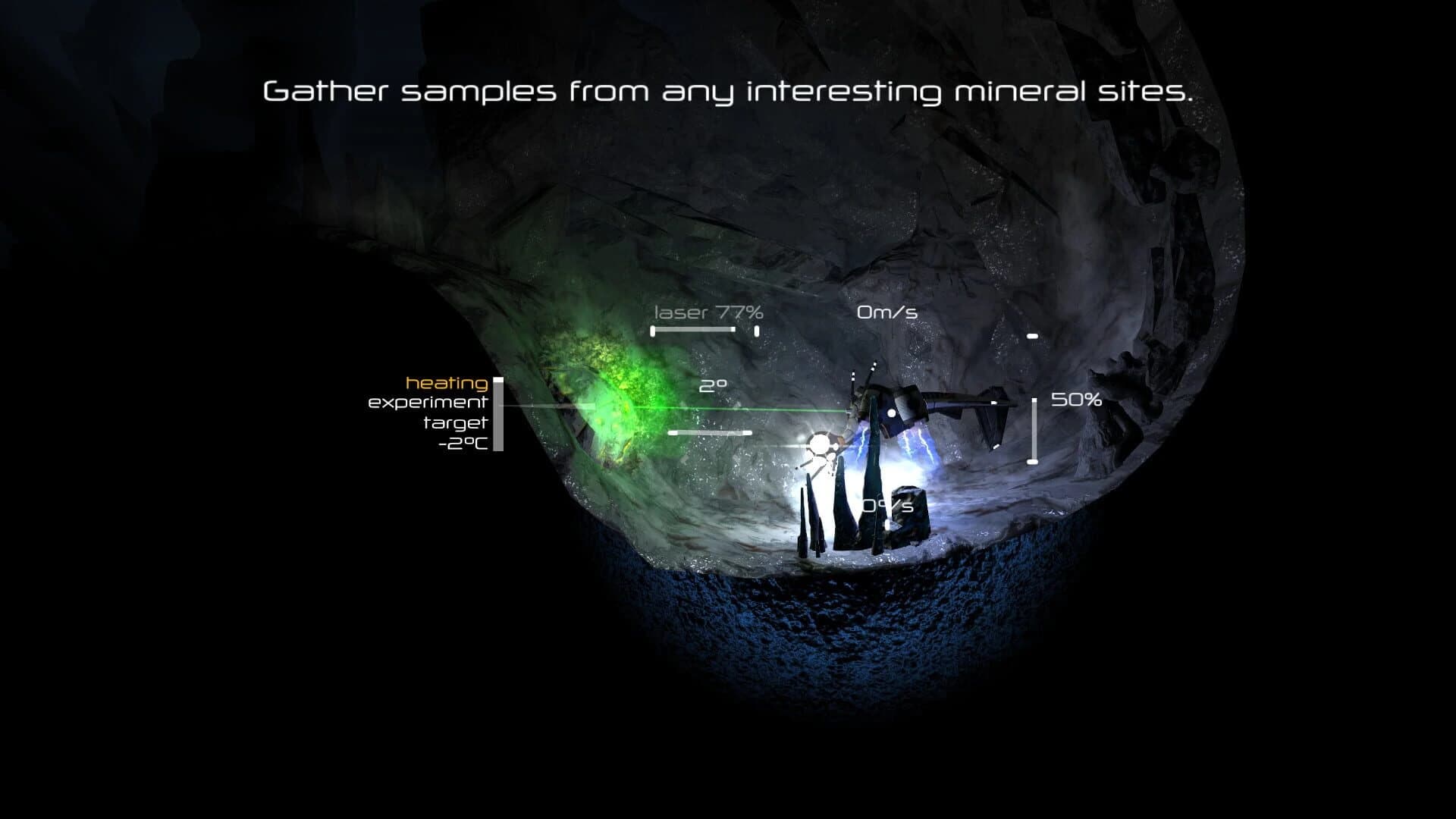 Ice Caves of Europa screenshot 3