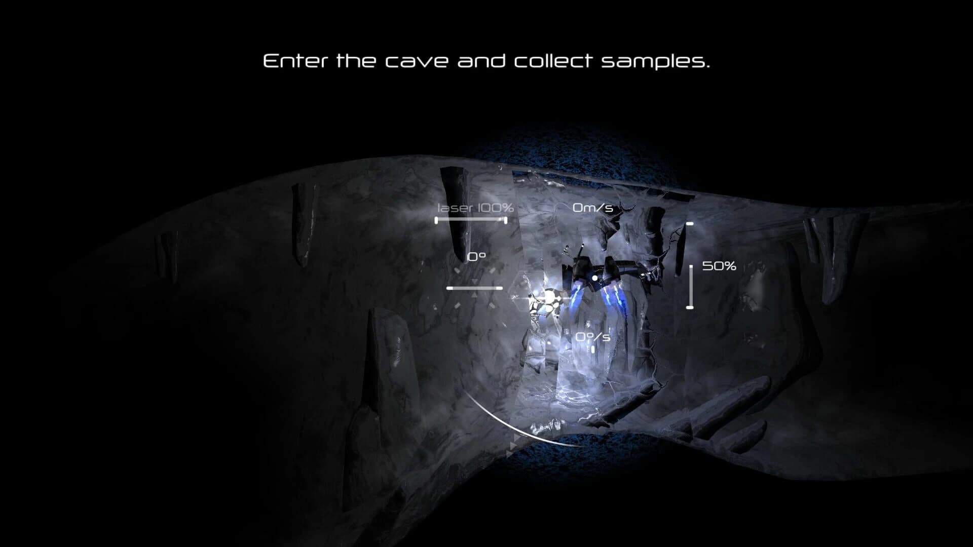 Ice Caves of Europa screenshot 2