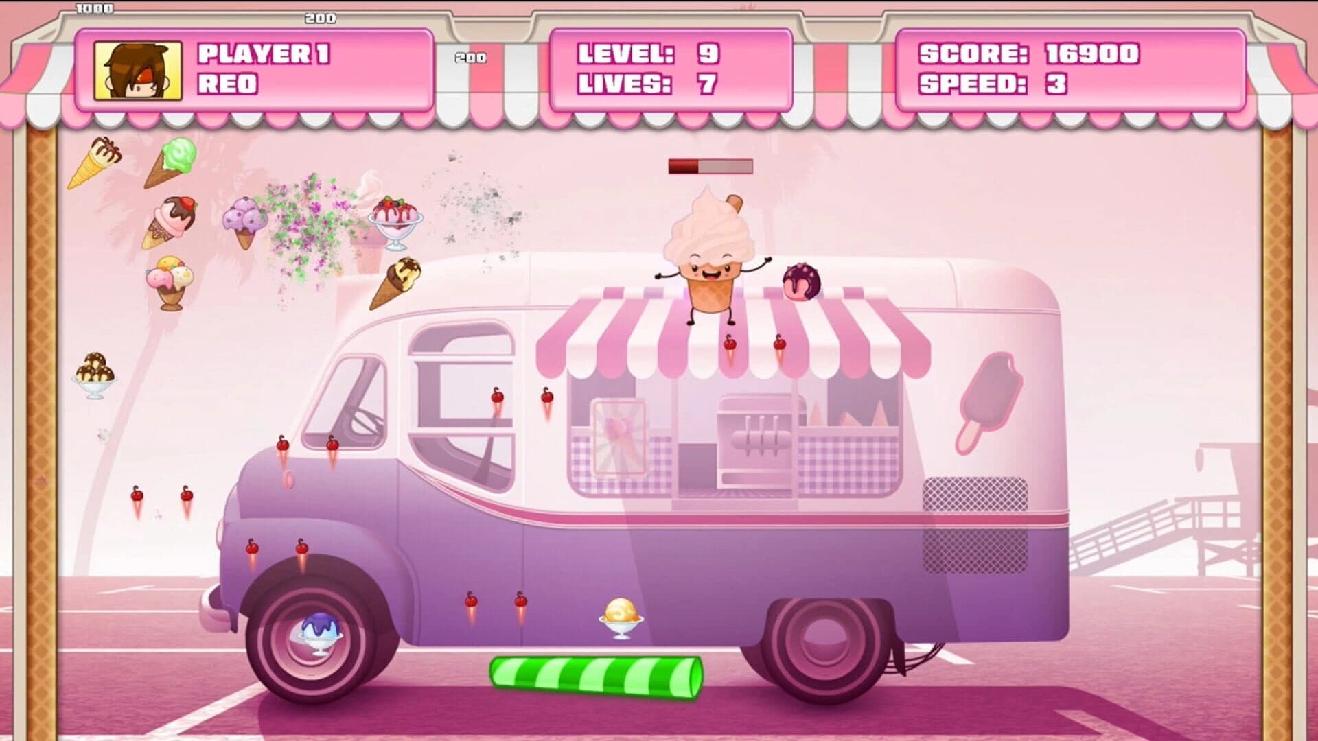 Ice Cream Break screenshot 2