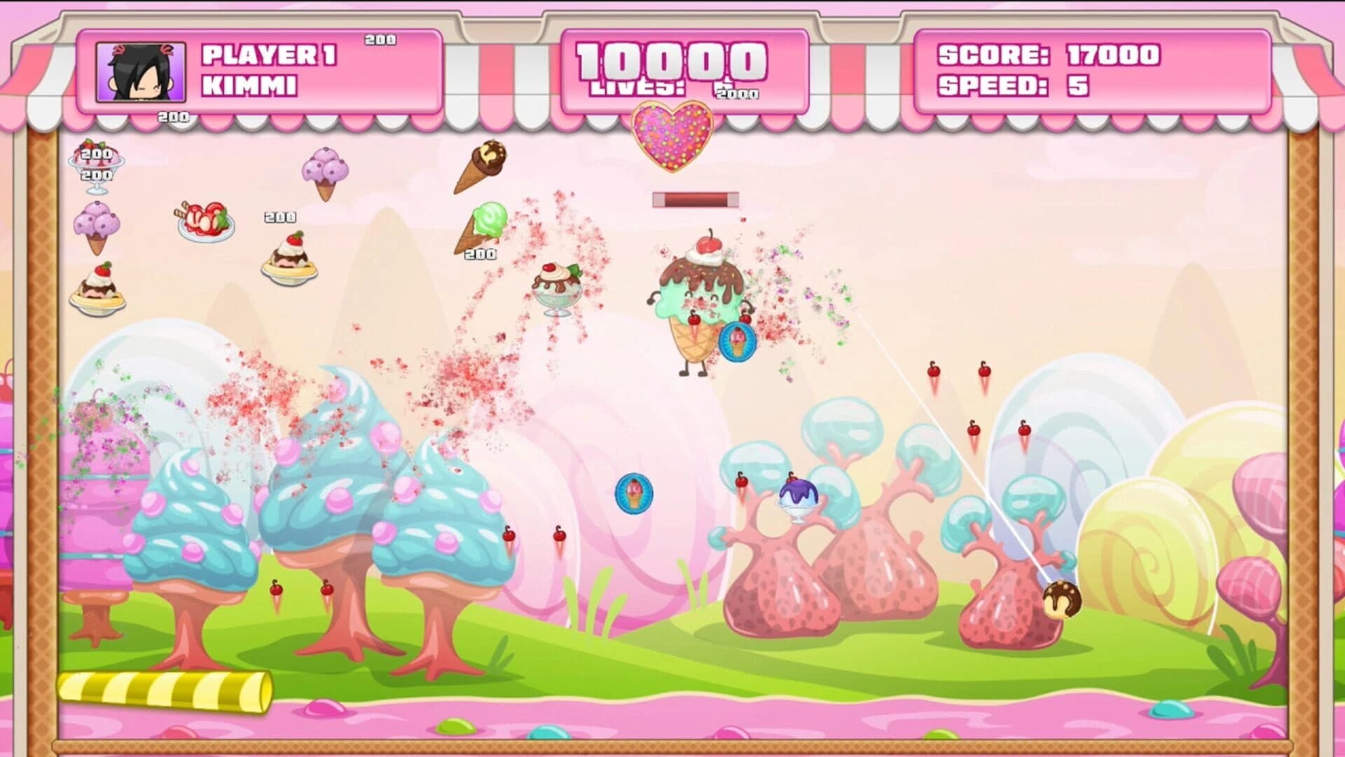 Ice Cream Break screenshot 13