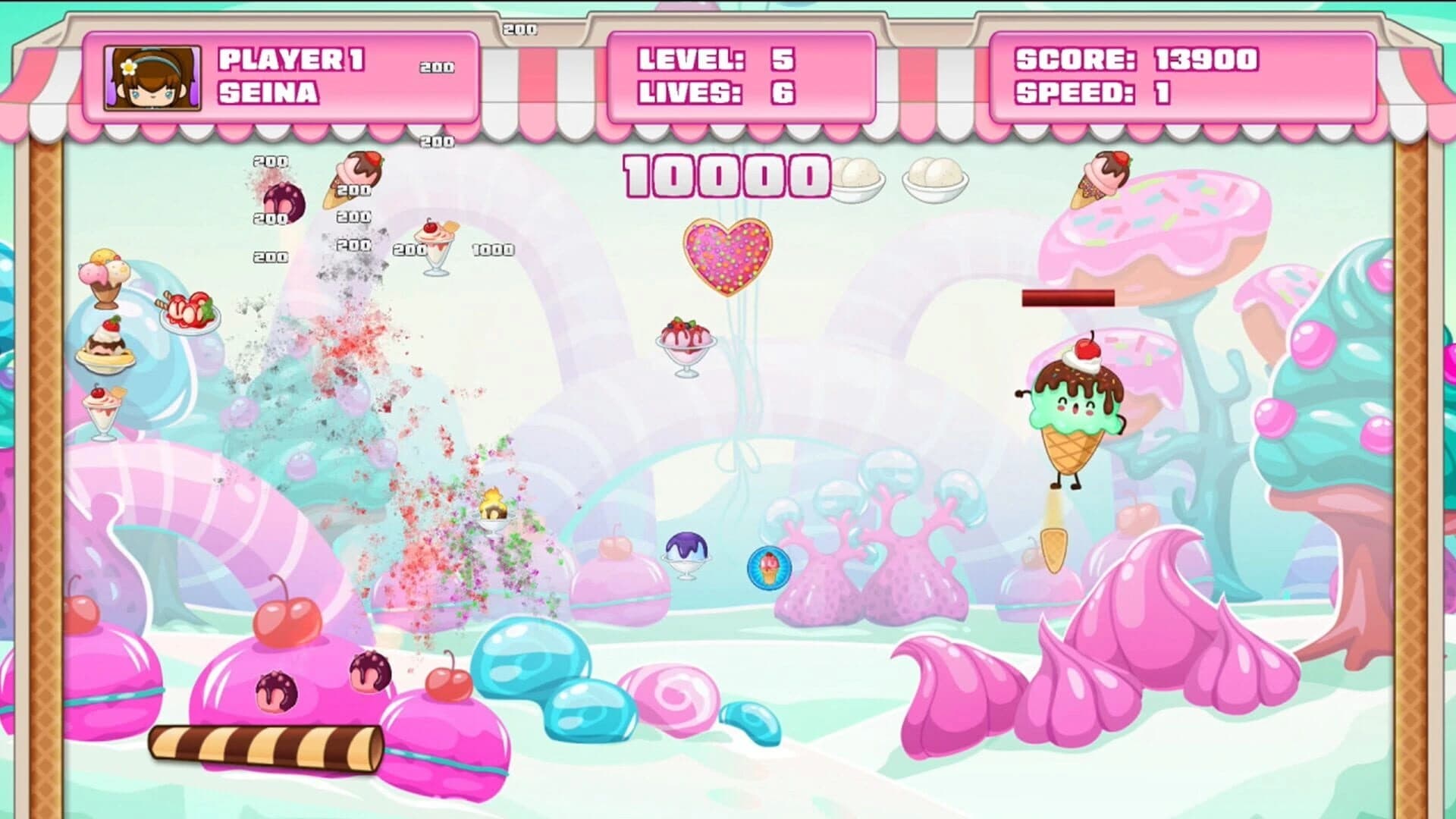 Ice Cream Break screenshot 12