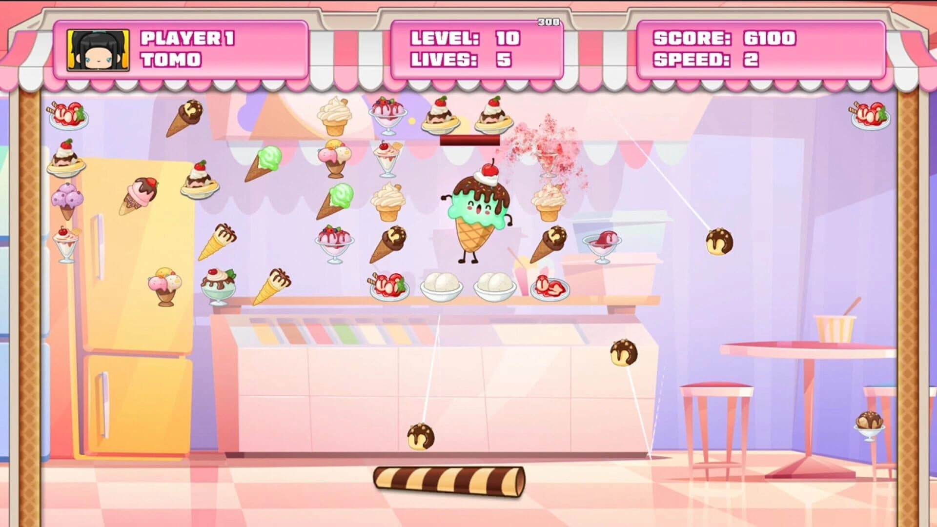 Ice Cream Break screenshot 4
