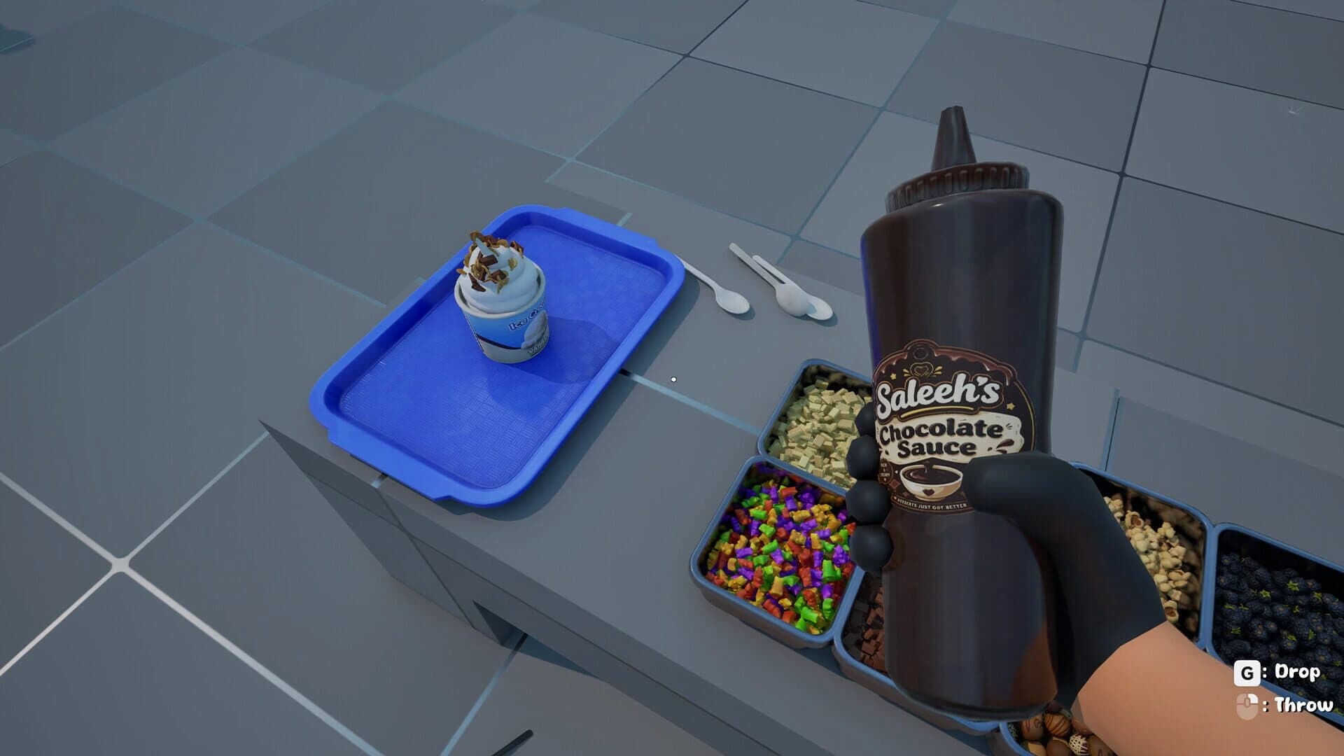 Ice Cream Express screenshot 2