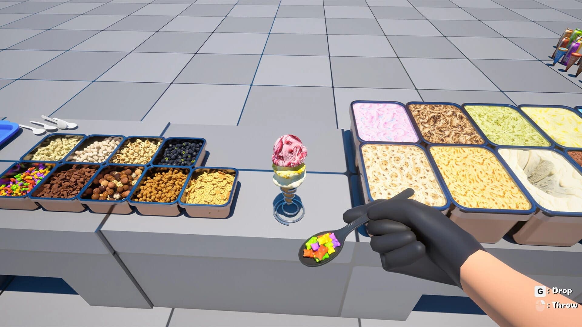 Ice Cream Express screenshot 5