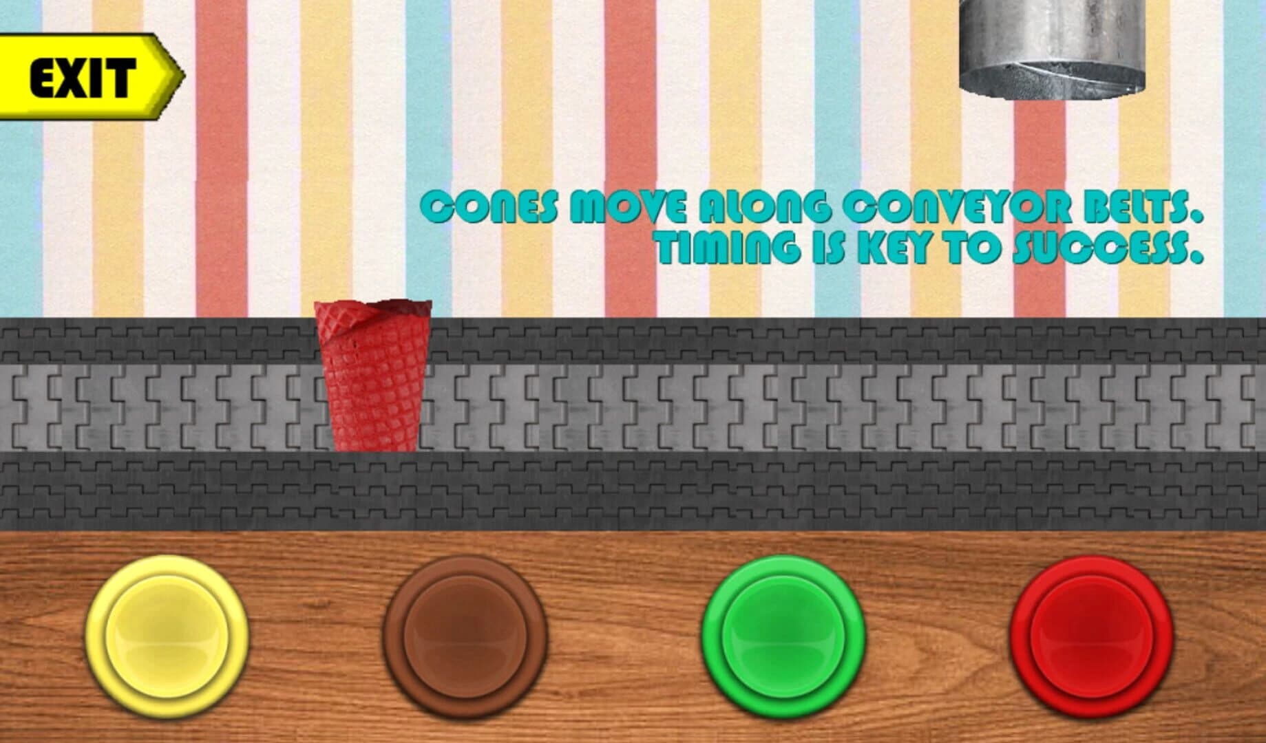 Ice Cream Factory screenshot 5